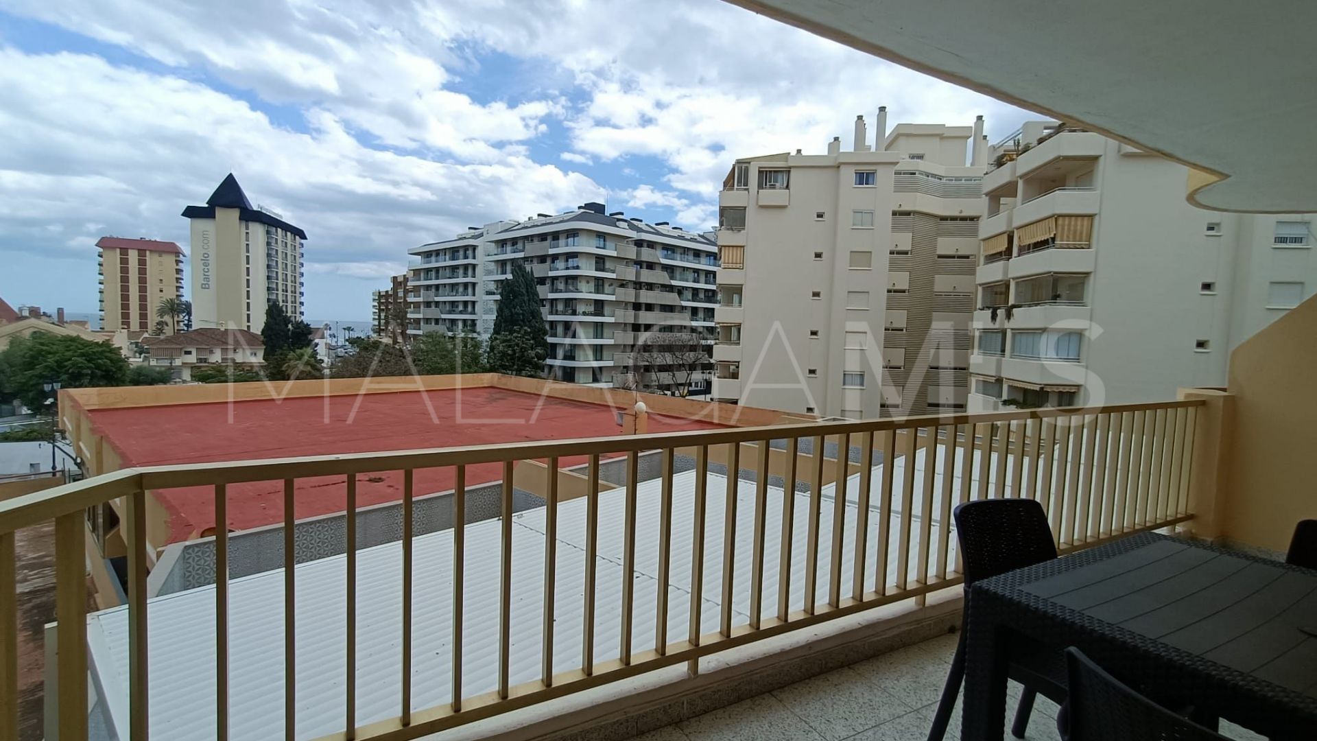 Fuengirola Centro, apartamento de 1 bedroom for sale