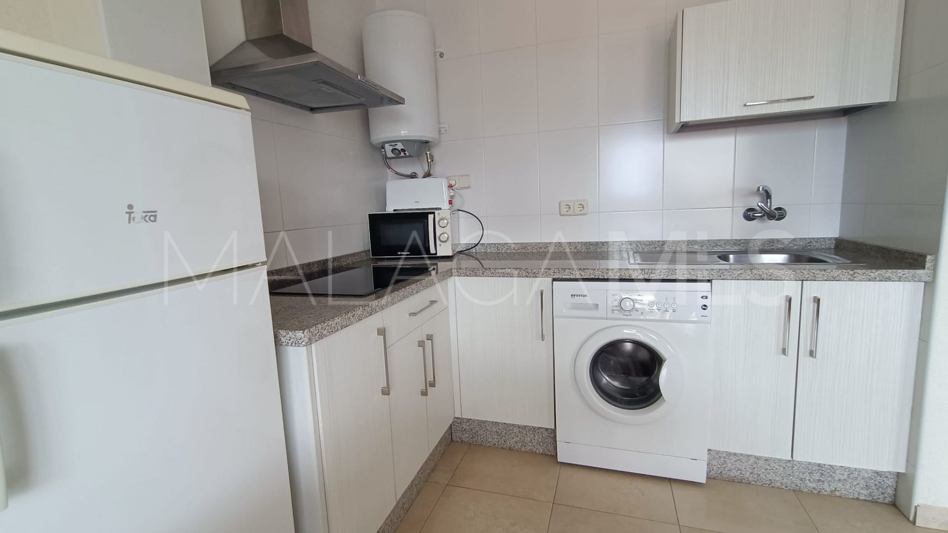 Fuengirola Centro, apartamento de 1 bedroom for sale