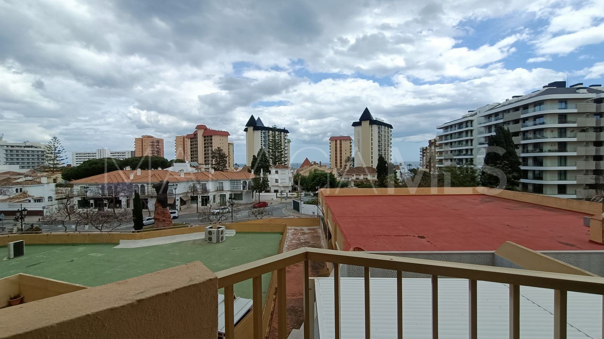 Fuengirola Centro, apartamento de 1 bedroom for sale