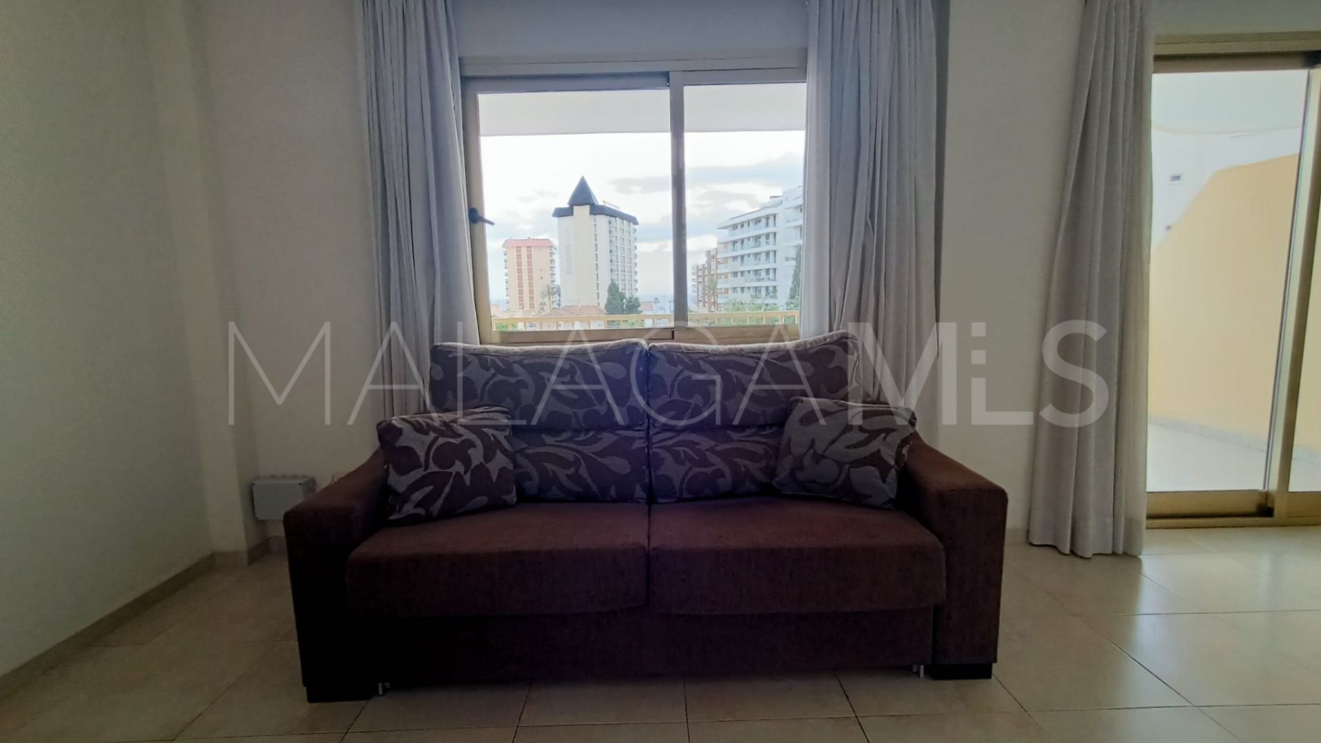 Fuengirola Centro, apartamento de 1 bedroom for sale