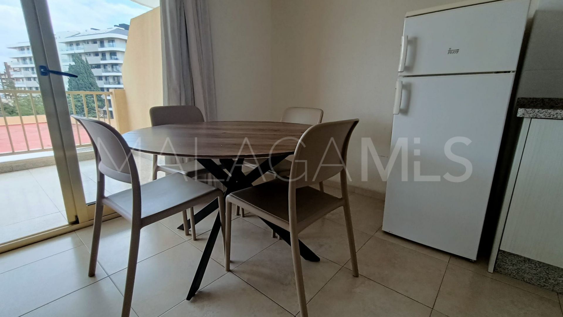 Fuengirola Centro, apartamento de 1 bedroom for sale