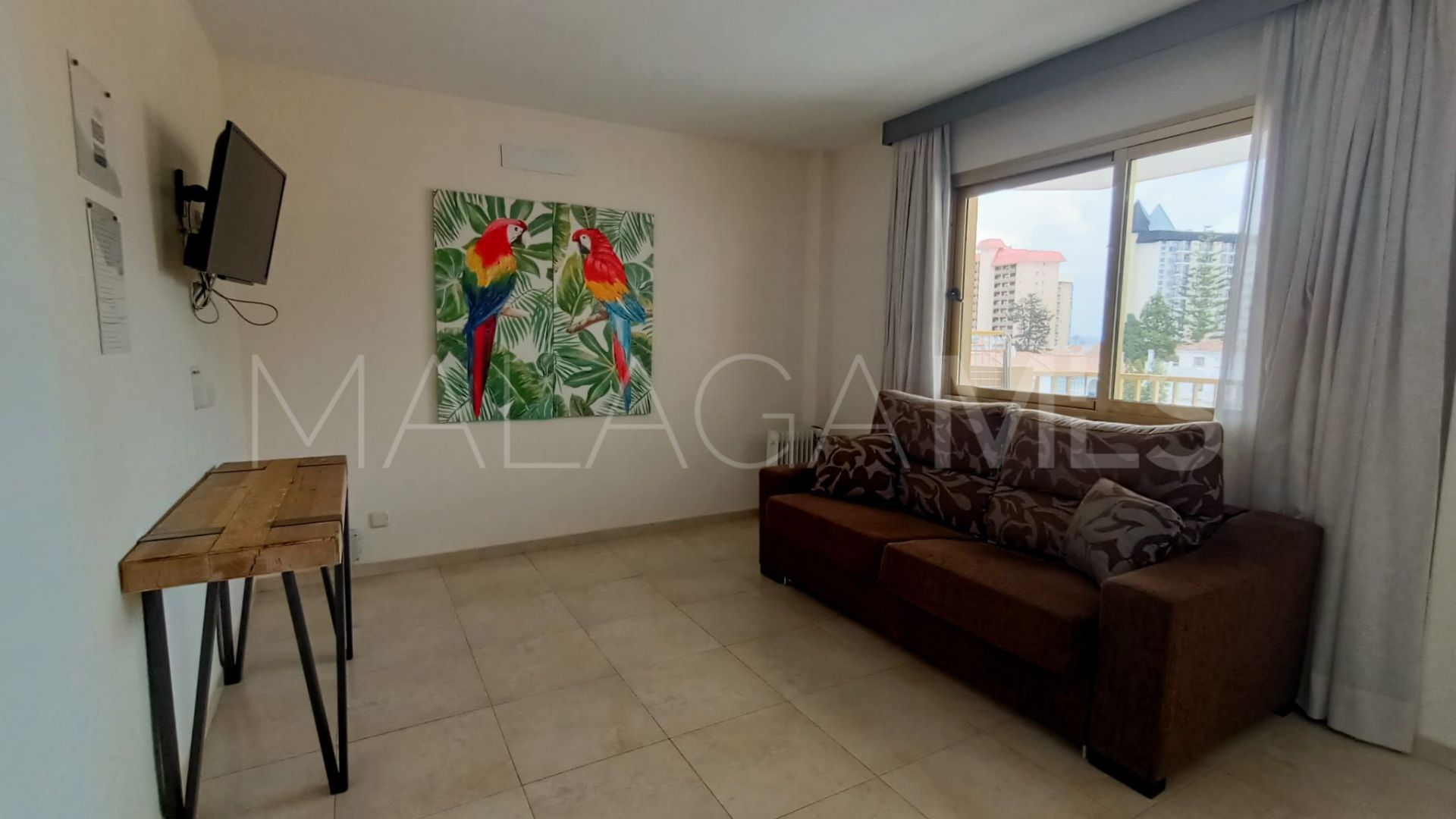 Fuengirola Centro, apartamento de 1 bedroom for sale