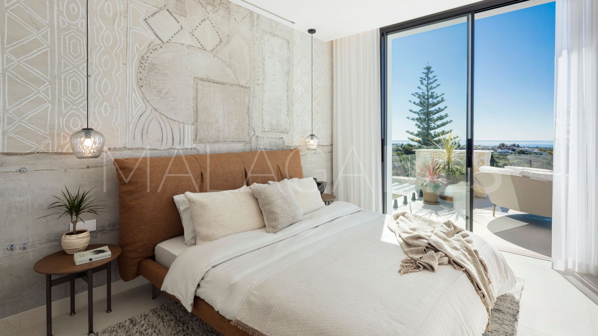 Villa for sale in Benahavis