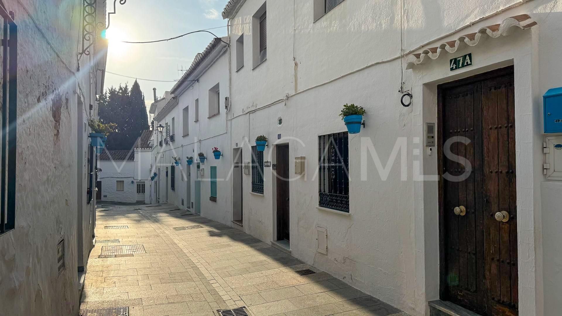 Apartamento with 2 bedrooms for sale in Mijas Pueblo