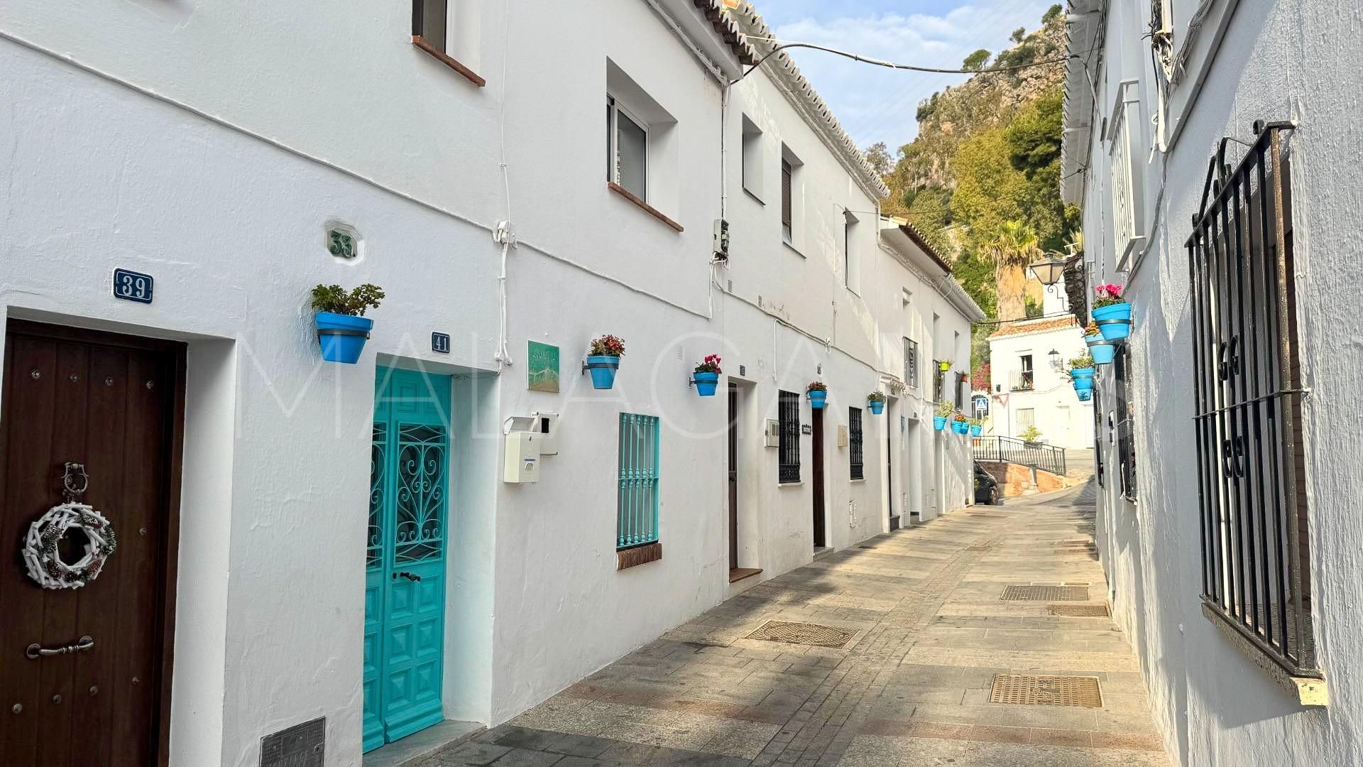 Apartamento with 2 bedrooms for sale in Mijas Pueblo