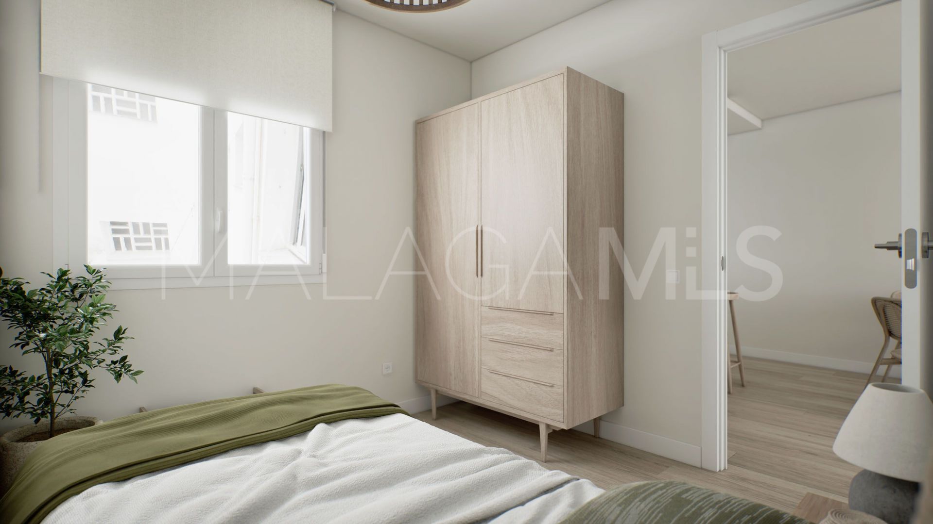 Appartement for sale in Malaga - Centro