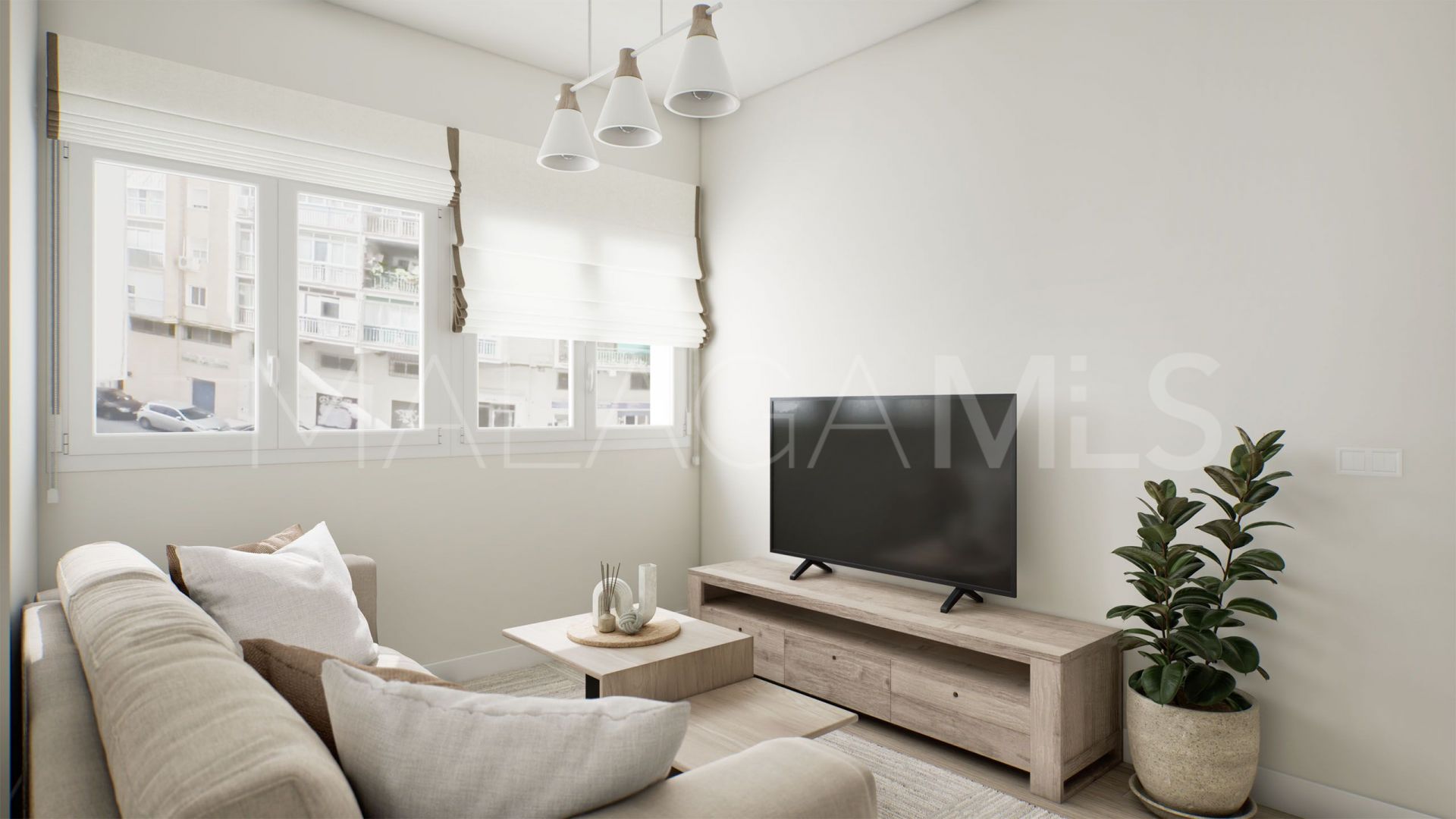Appartement for sale in Malaga - Centro