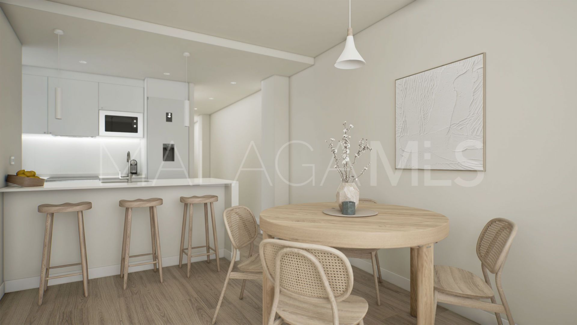 Appartement for sale in Malaga - Centro