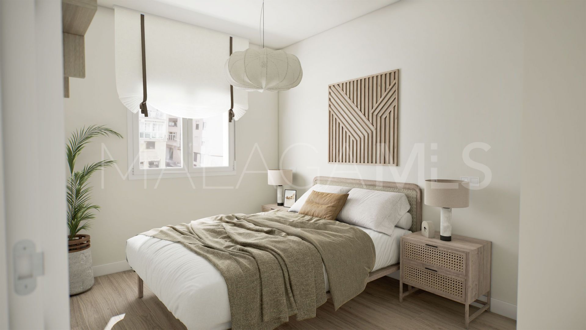 Appartement for sale in Malaga - Centro