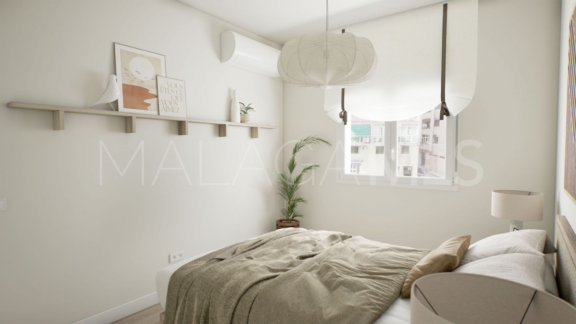 Appartement for sale in Malaga - Centro