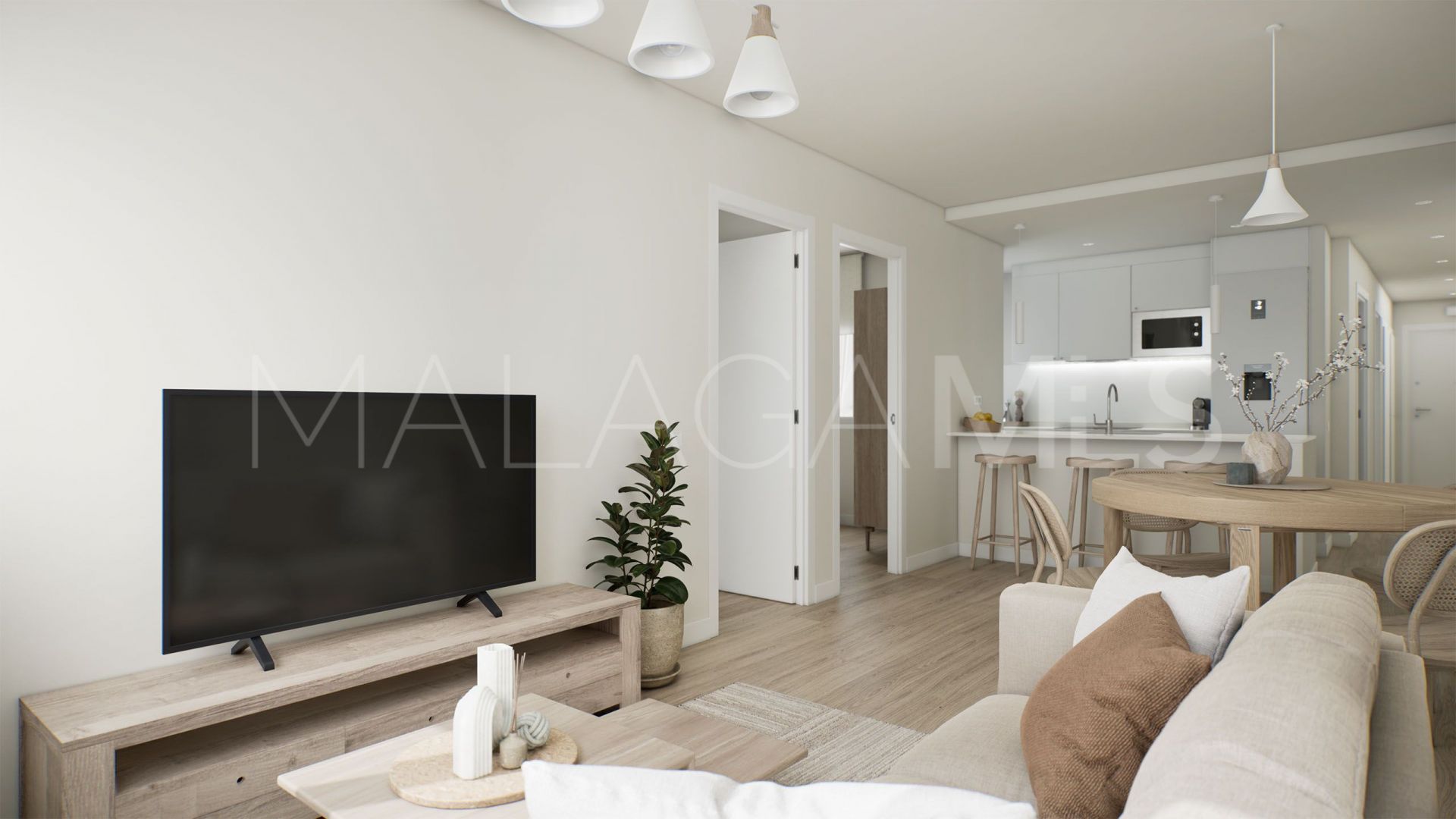 Appartement for sale in Malaga - Centro