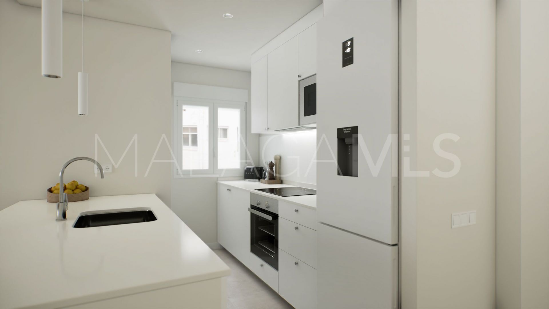 Appartement for sale in Malaga - Centro