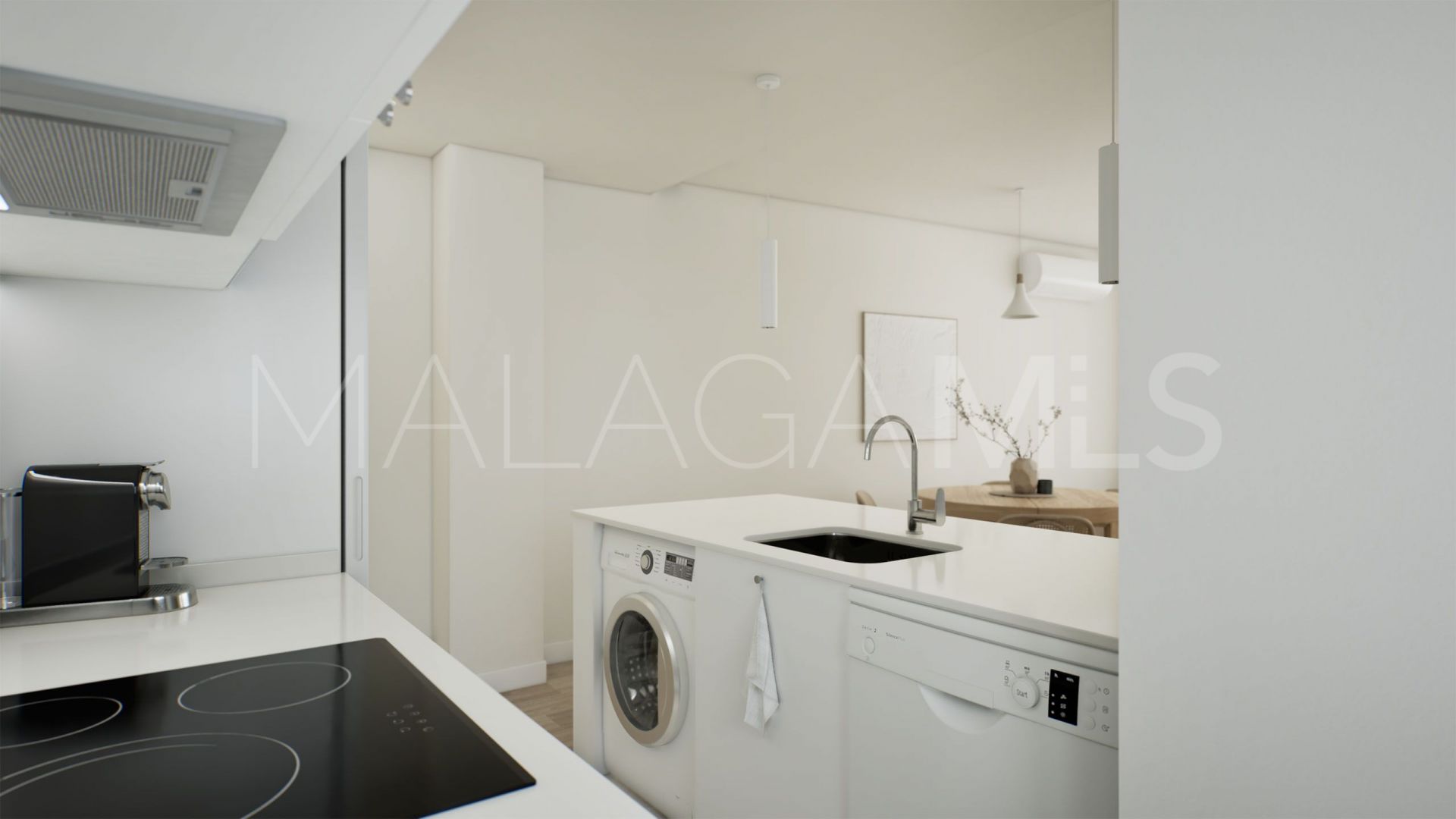 Appartement for sale in Malaga - Centro