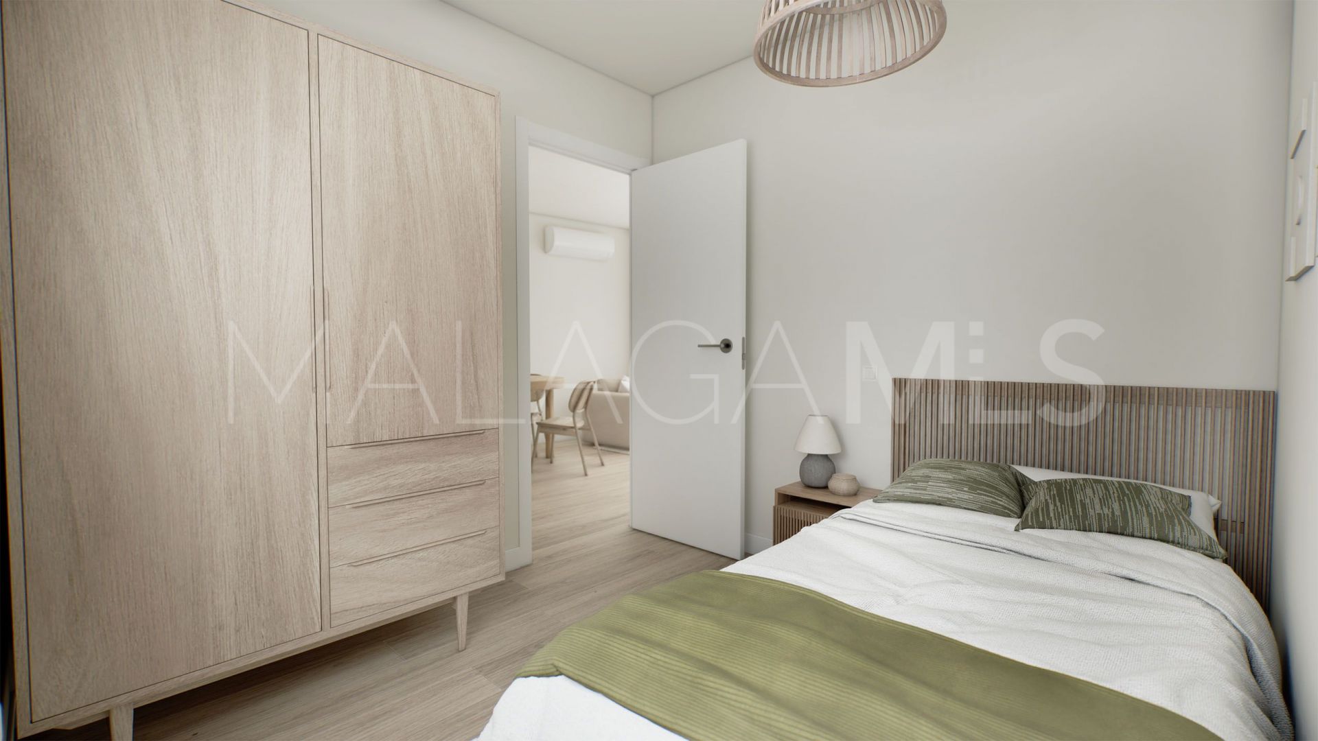 Appartement for sale in Malaga - Centro
