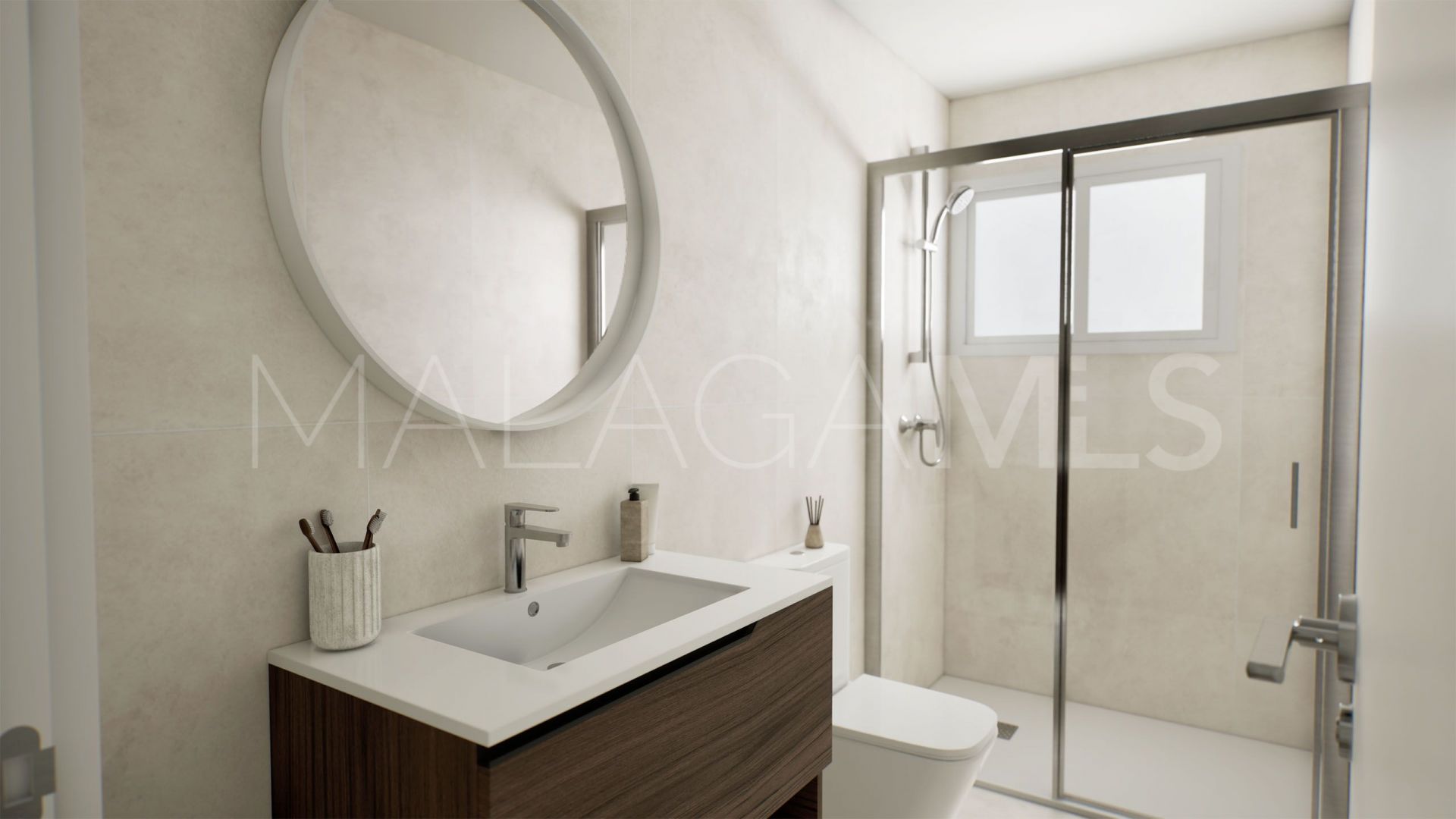 Appartement for sale in Malaga - Centro