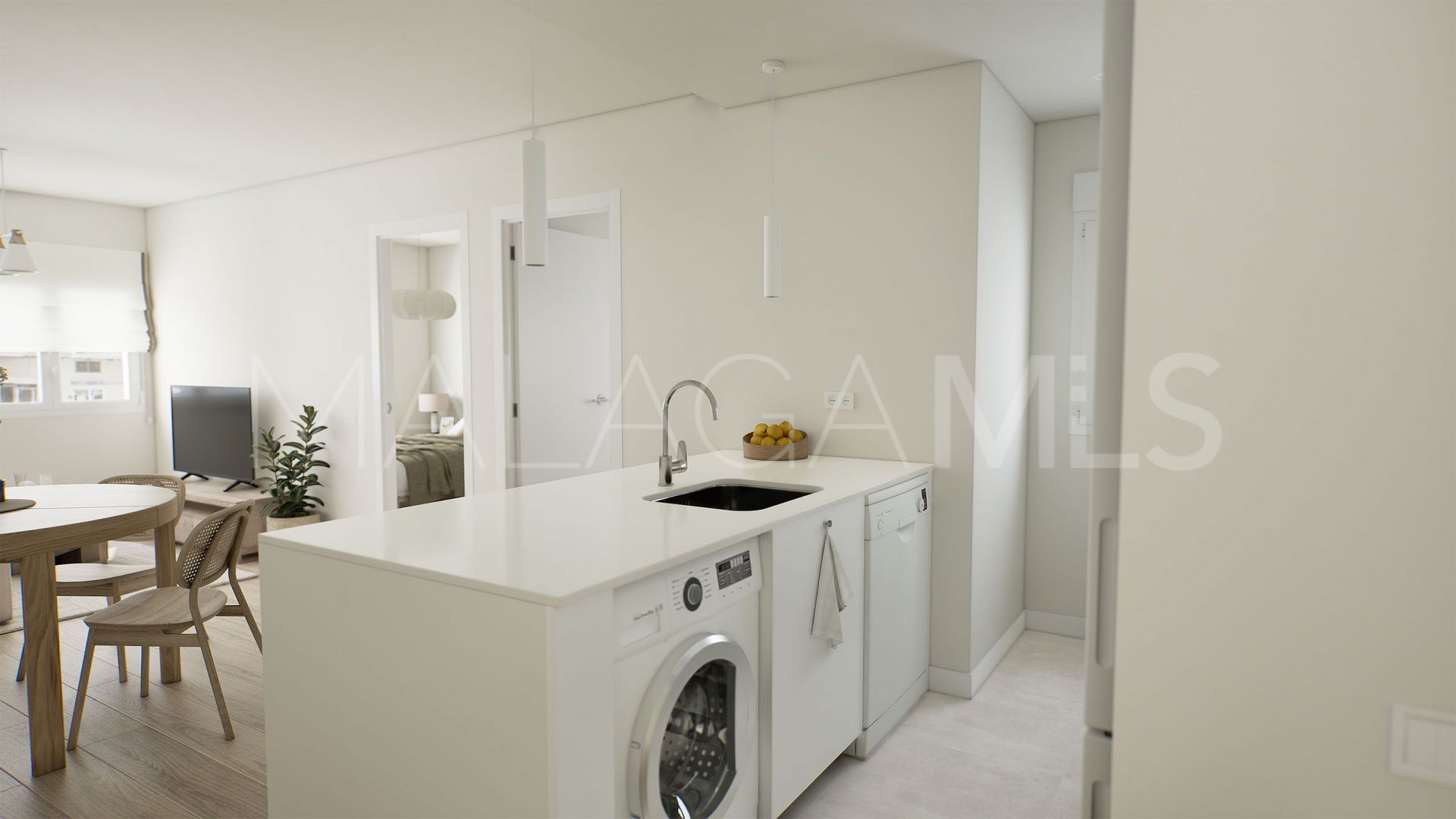 Appartement for sale in Malaga - Centro