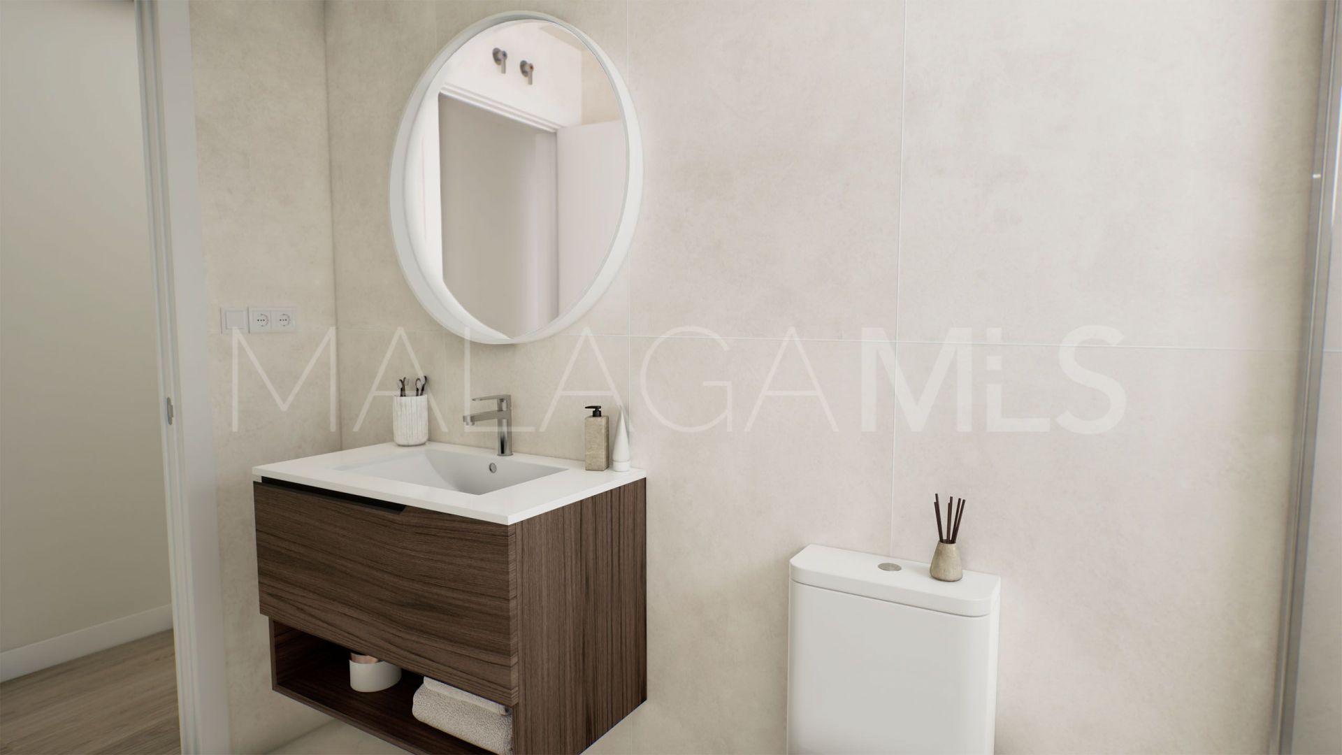 Appartement for sale in Malaga - Centro
