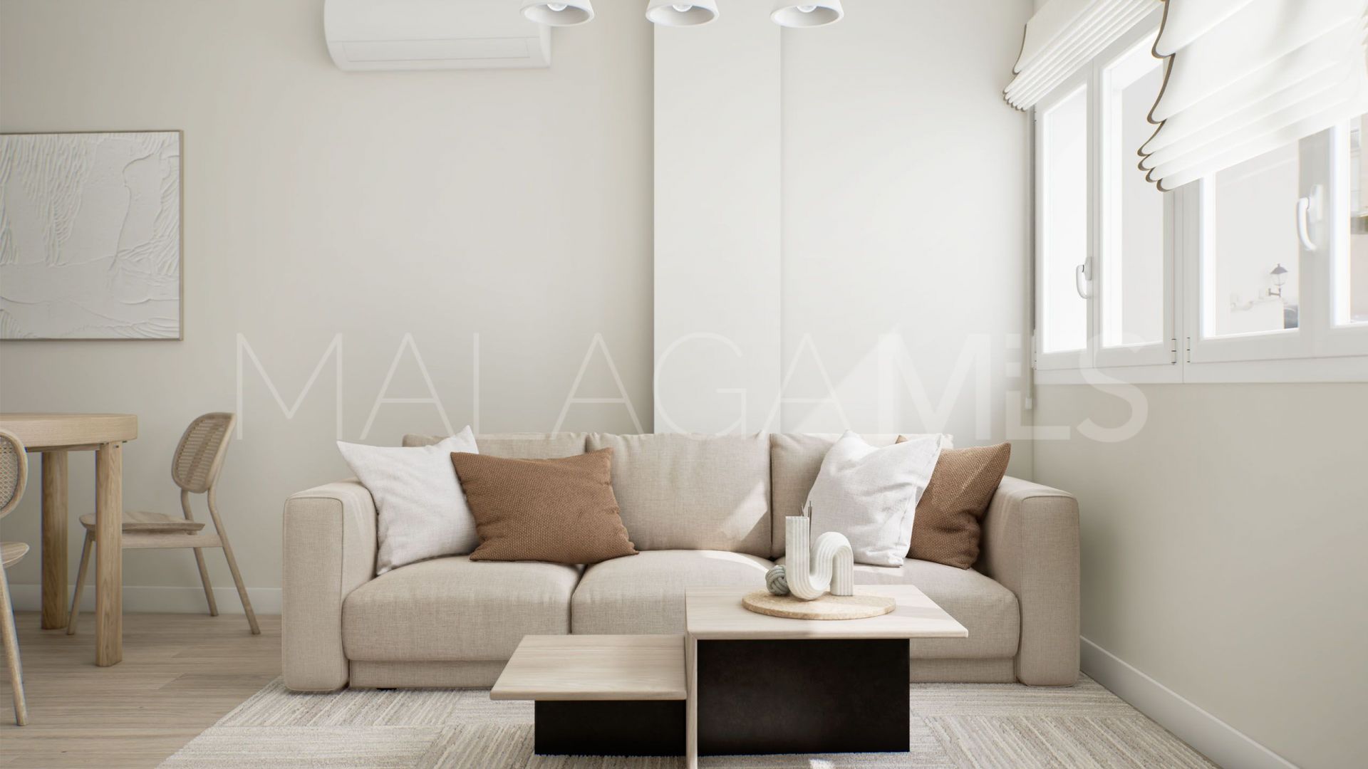 Appartement for sale in Malaga - Centro