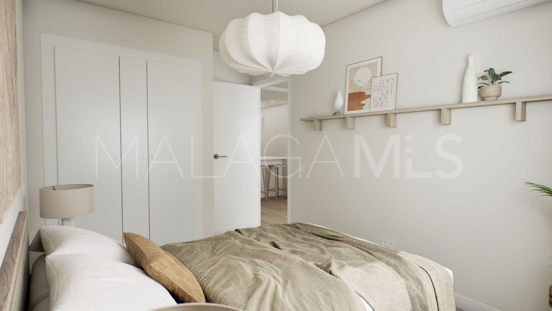 Appartement for sale in Malaga - Centro