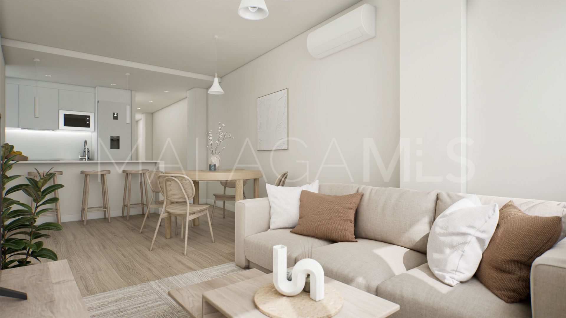 Appartement for sale in Malaga - Centro