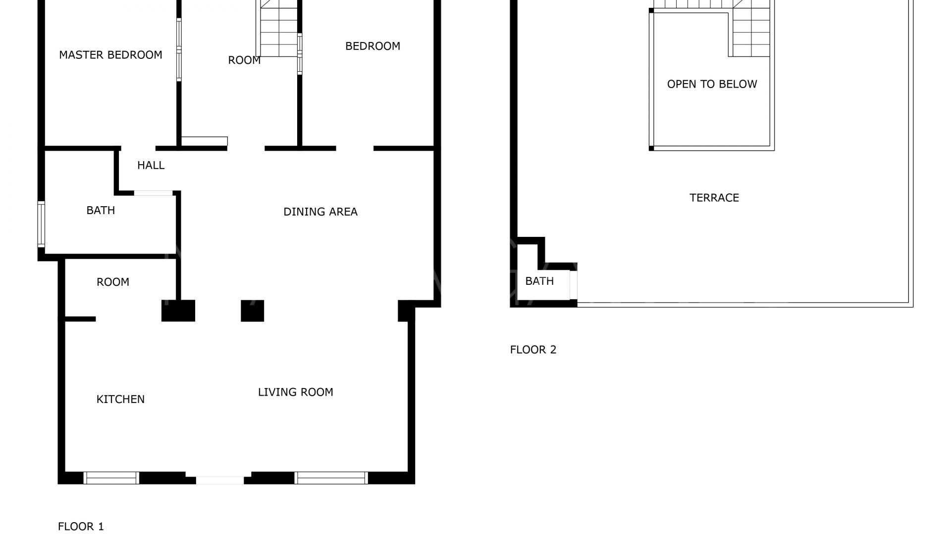 Maison for sale in Benajarafe