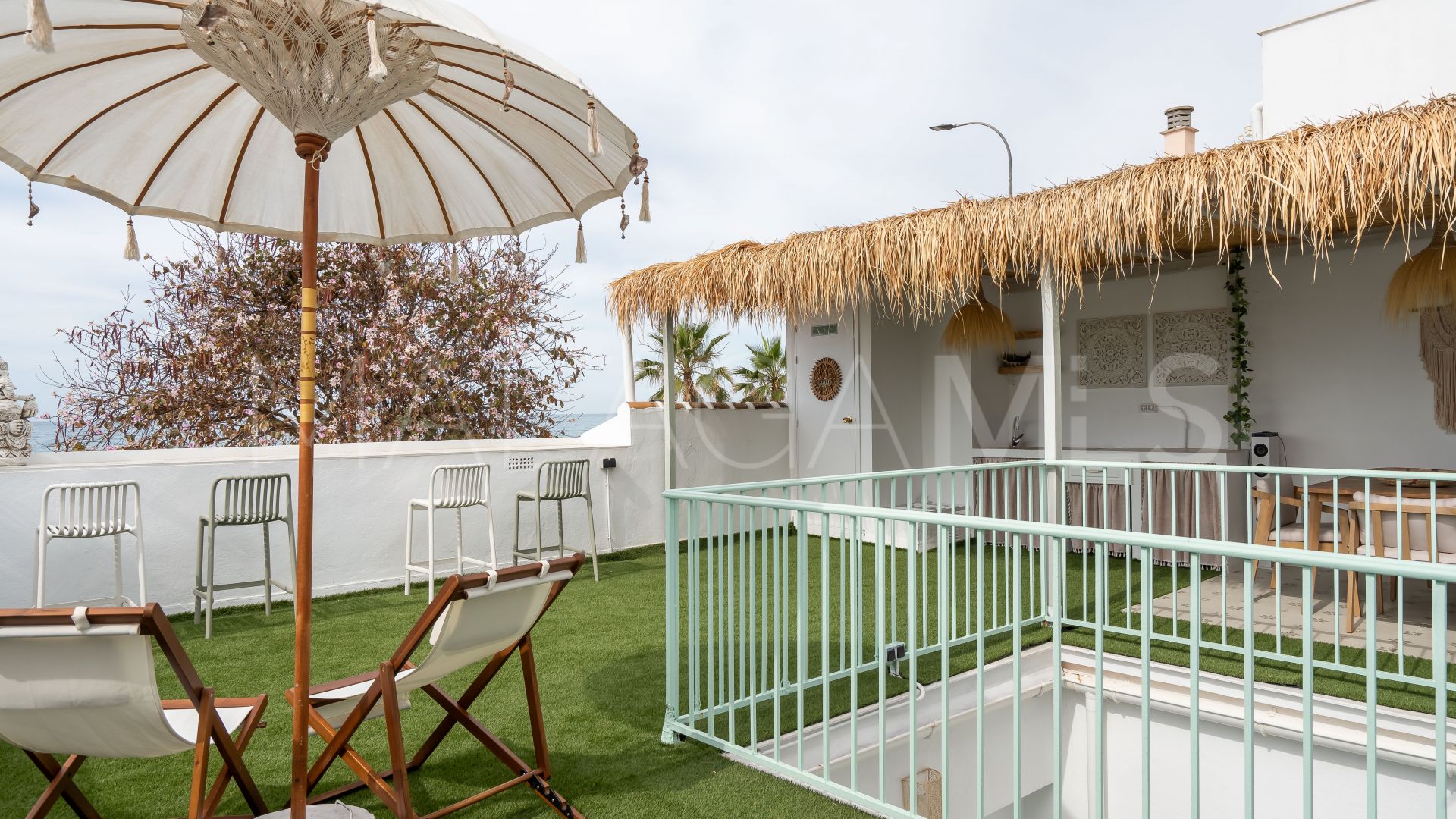 Maison for sale in Benajarafe