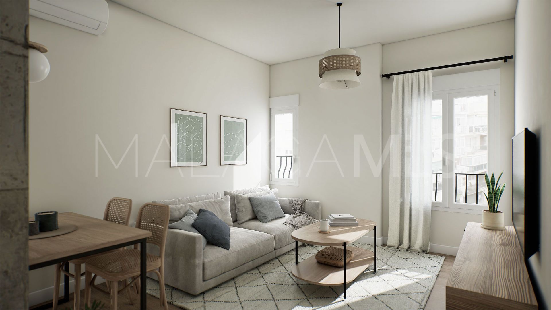 Appartement for sale in Malaga - Centro