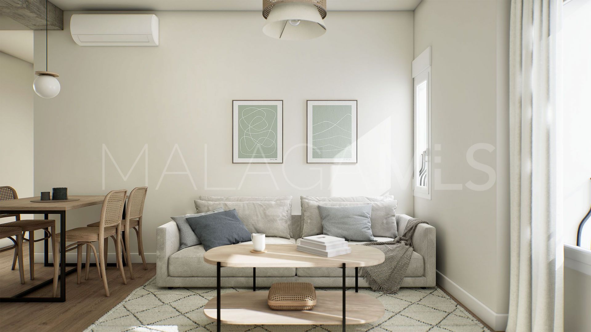 Appartement for sale in Malaga - Centro
