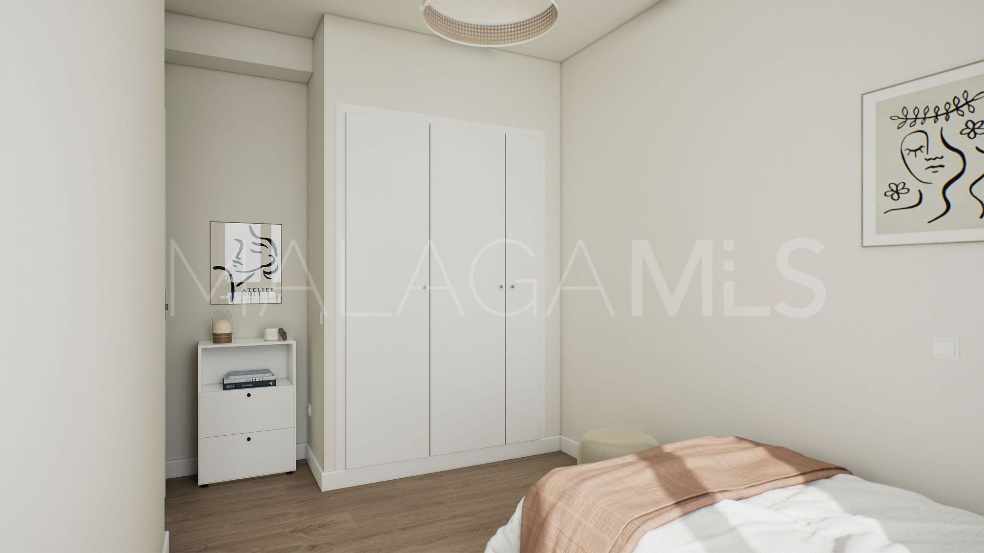 Appartement for sale in Malaga - Centro