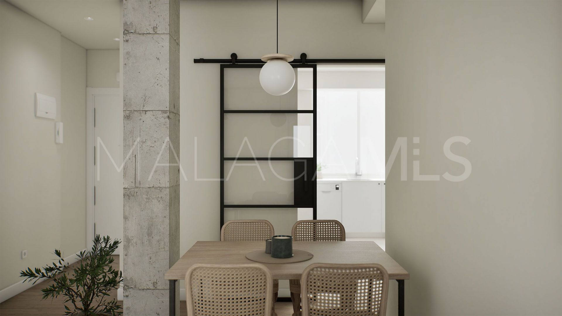 Appartement for sale in Malaga - Centro