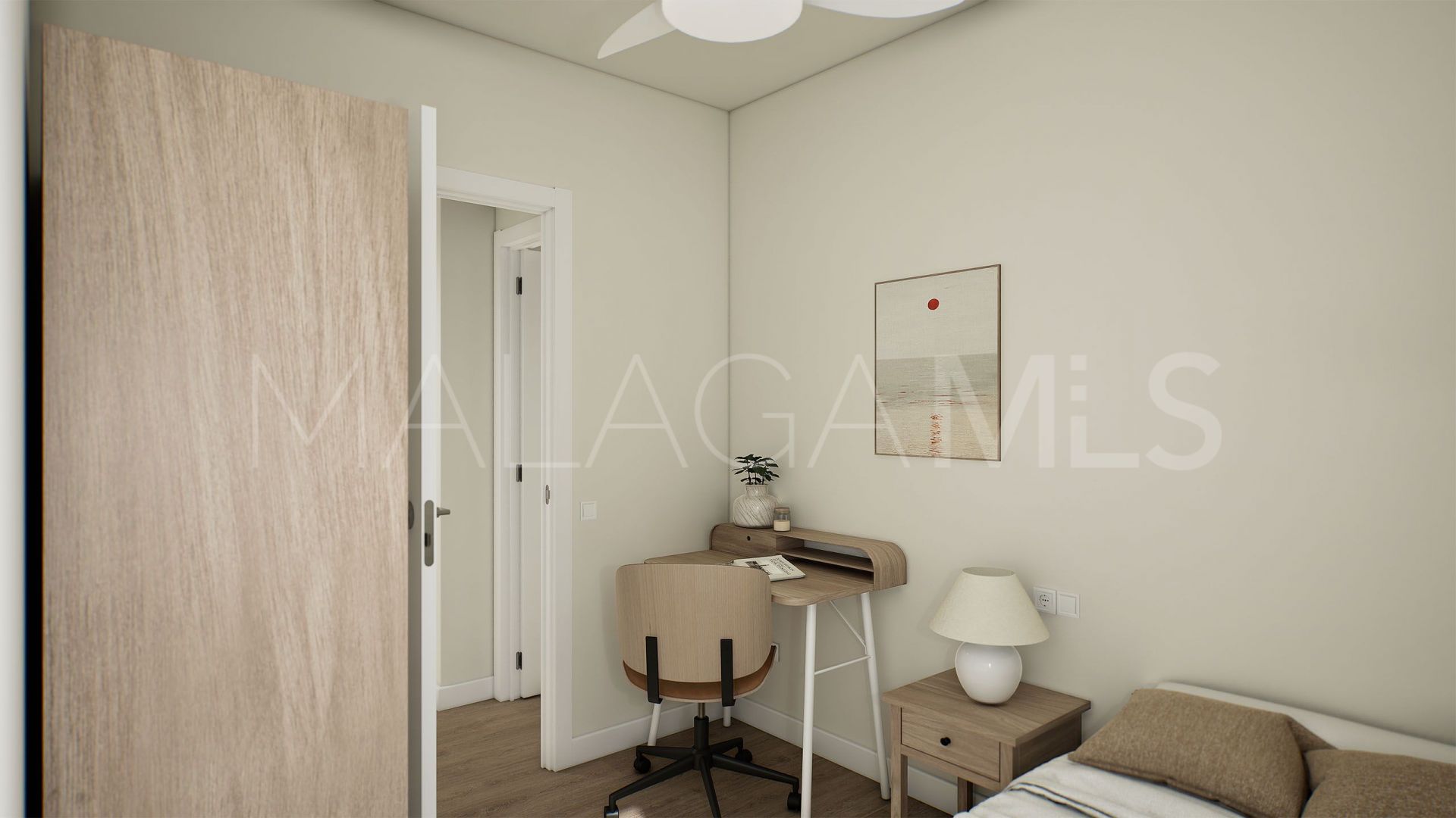 Appartement for sale in Malaga - Centro