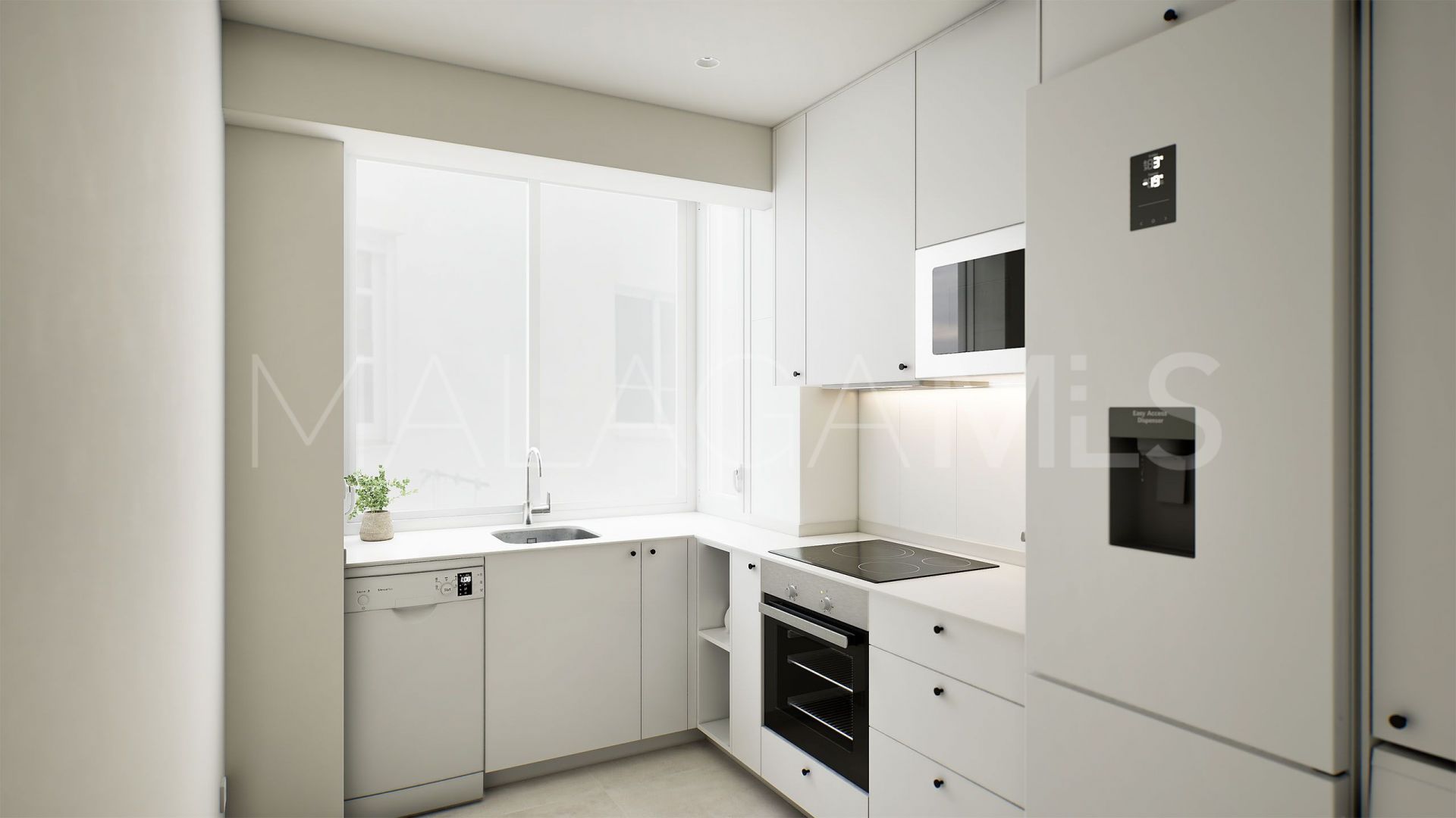 Appartement for sale in Malaga - Centro