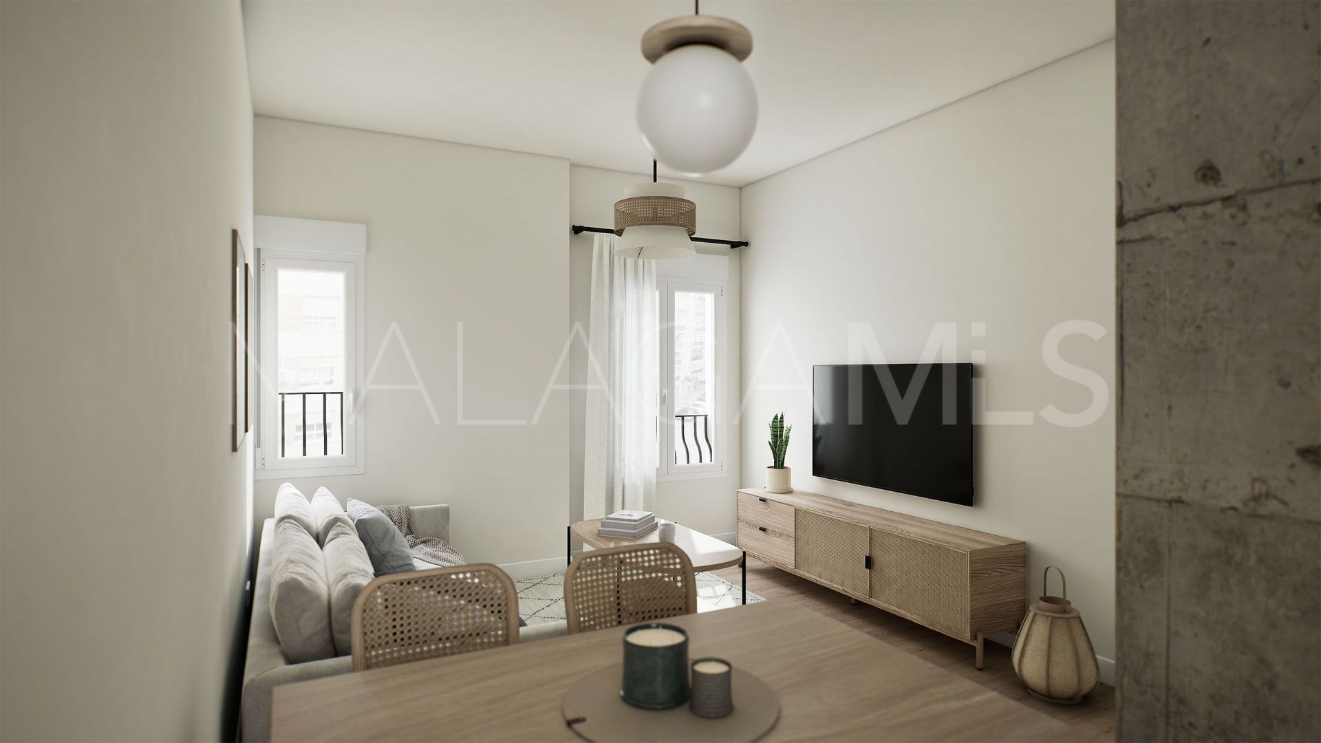 Appartement for sale in Malaga - Centro