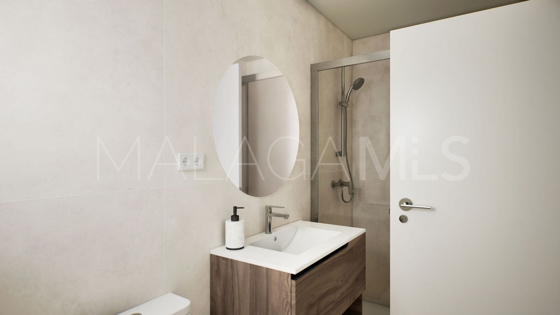 Appartement for sale in Malaga - Centro