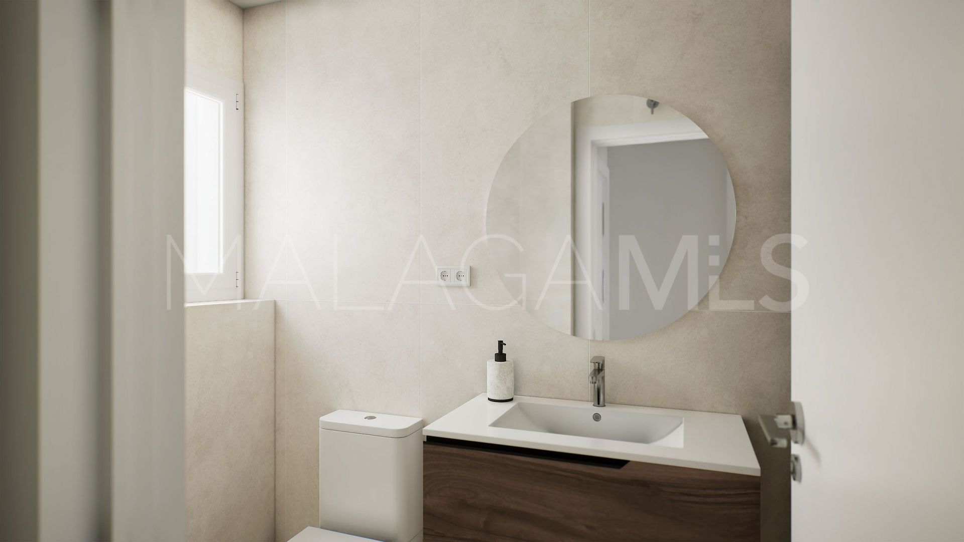 Appartement for sale in Malaga - Centro