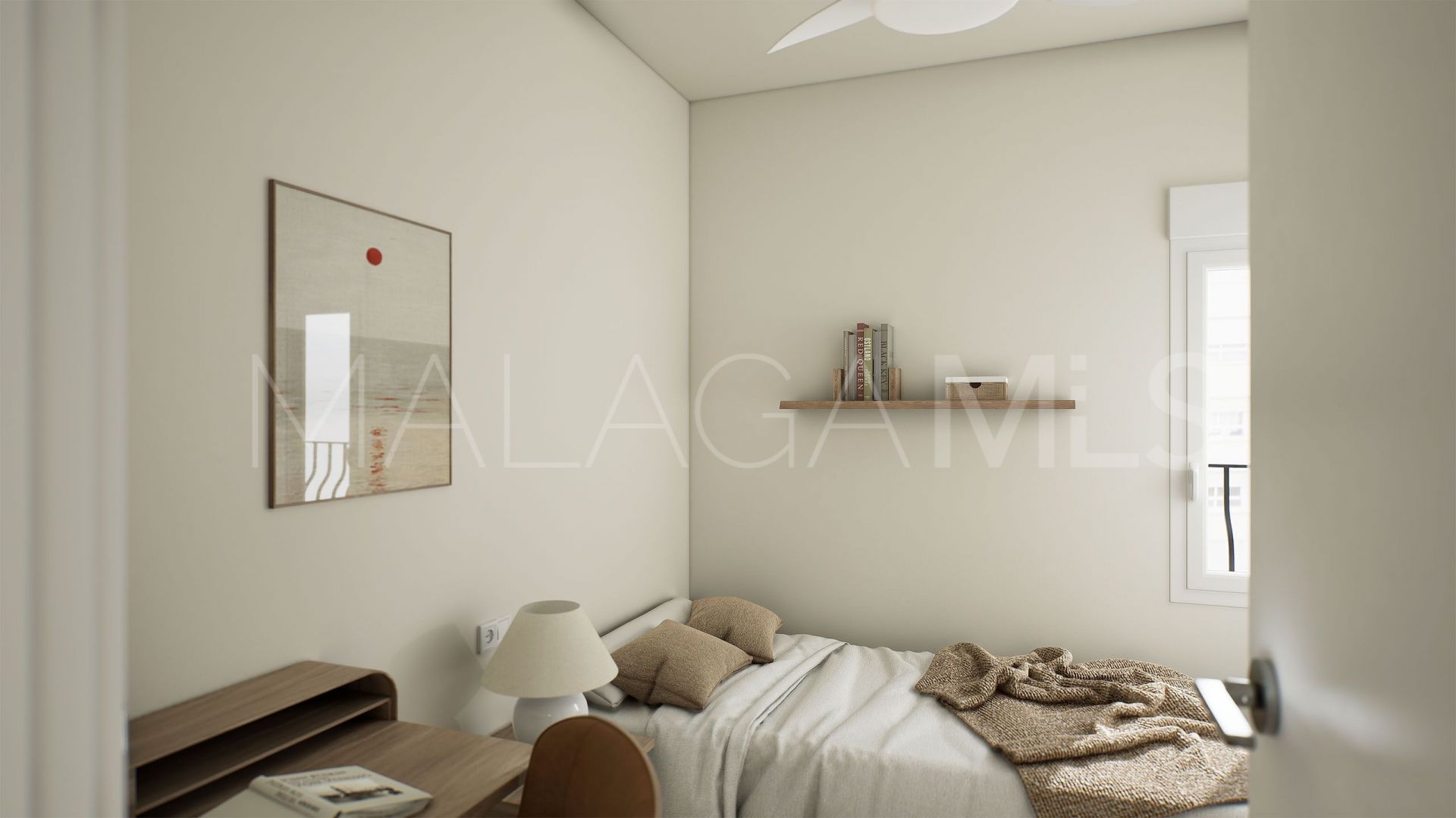 Appartement for sale in Malaga - Centro