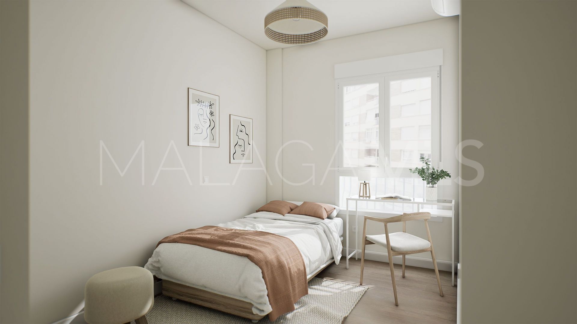Appartement for sale in Malaga - Centro