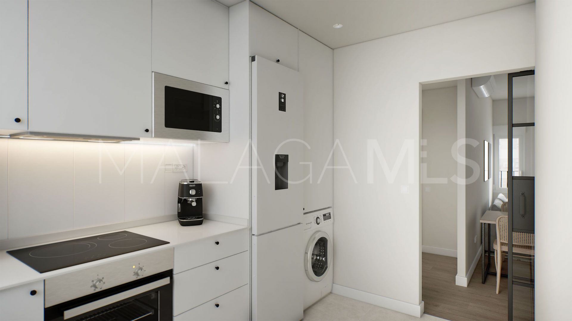 Appartement for sale in Malaga - Centro