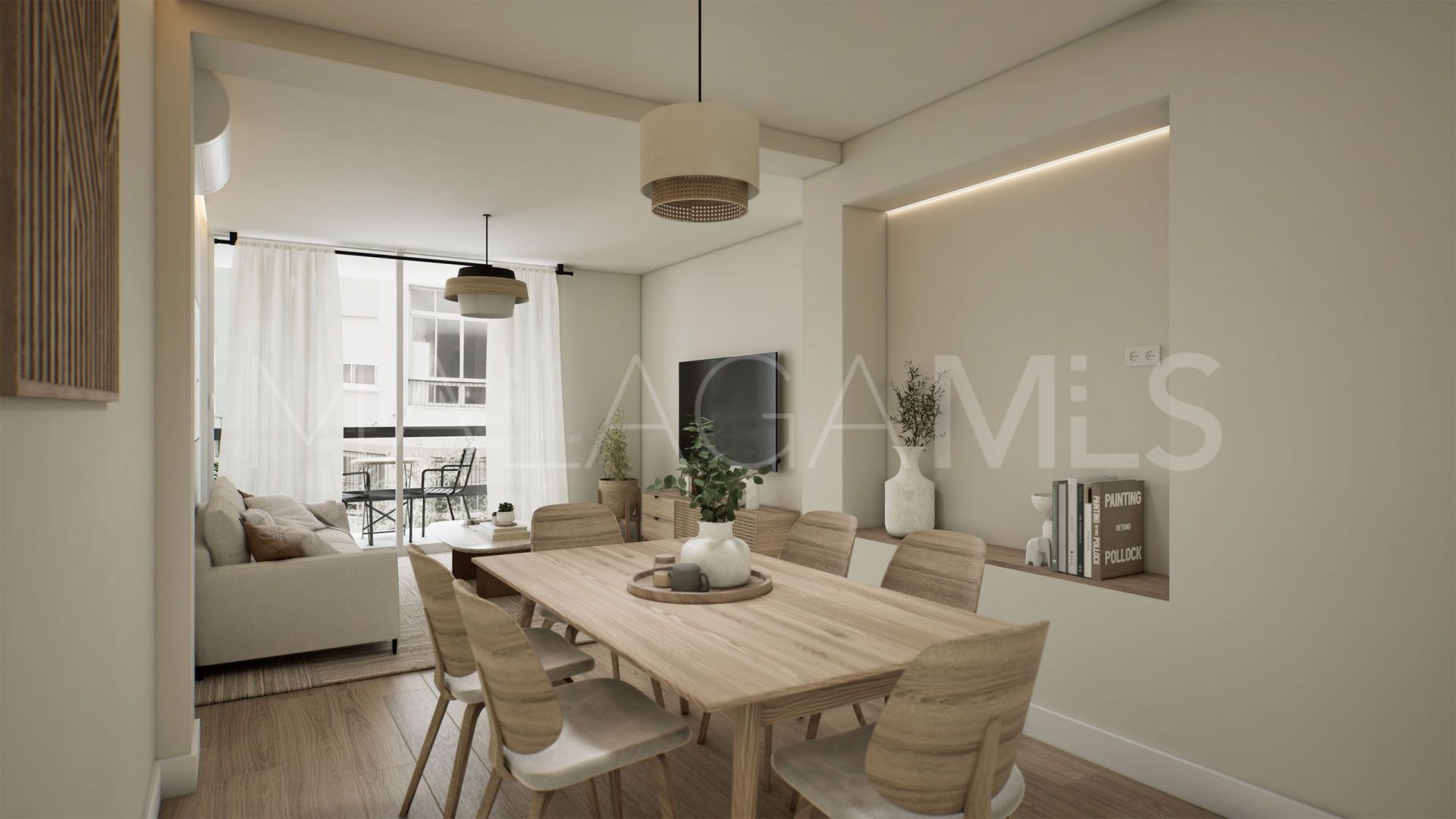 Appartement for sale in Malaga - Centro