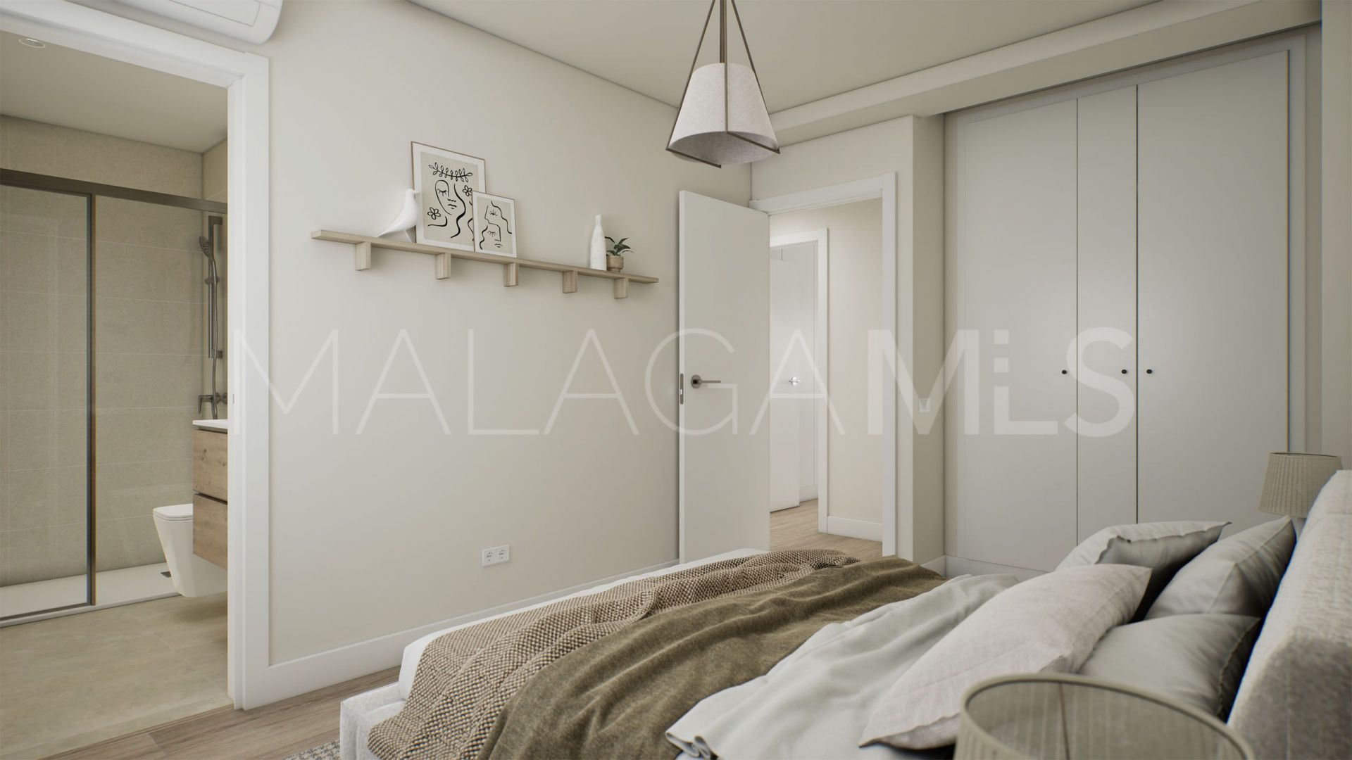 Appartement for sale in Malaga - Centro