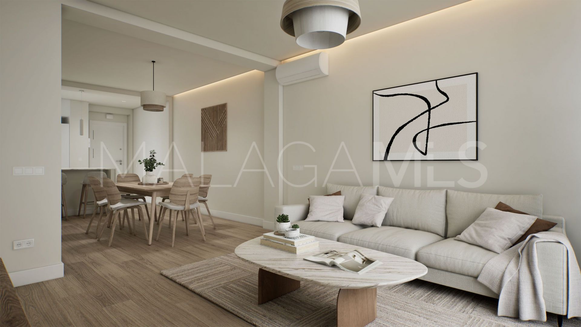 Appartement for sale in Malaga - Centro