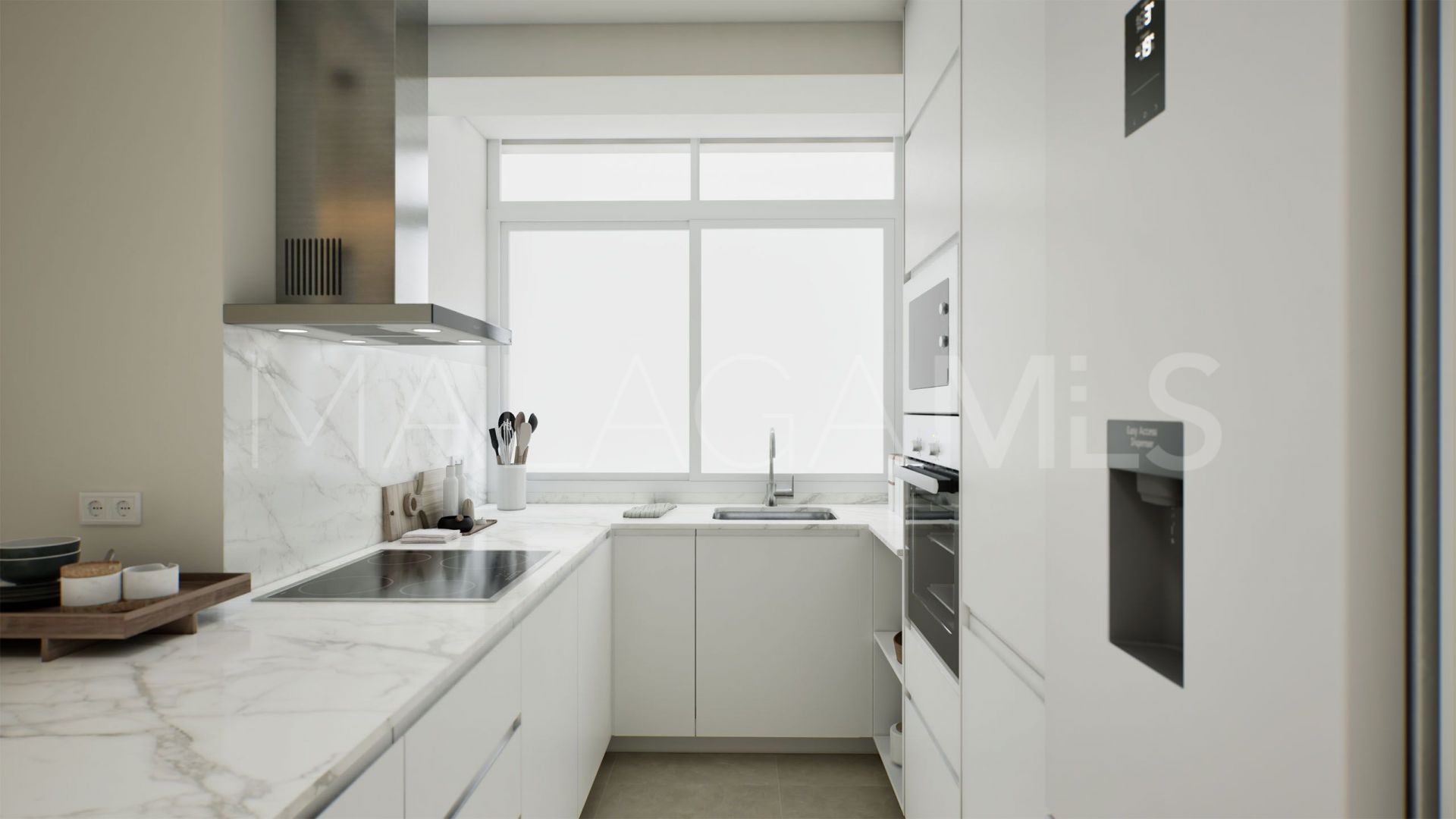 Appartement for sale in Malaga - Centro