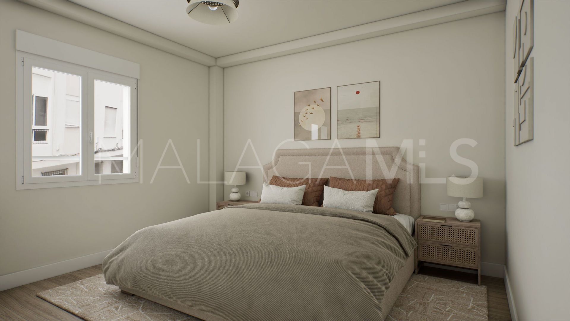 Appartement for sale in Malaga - Centro