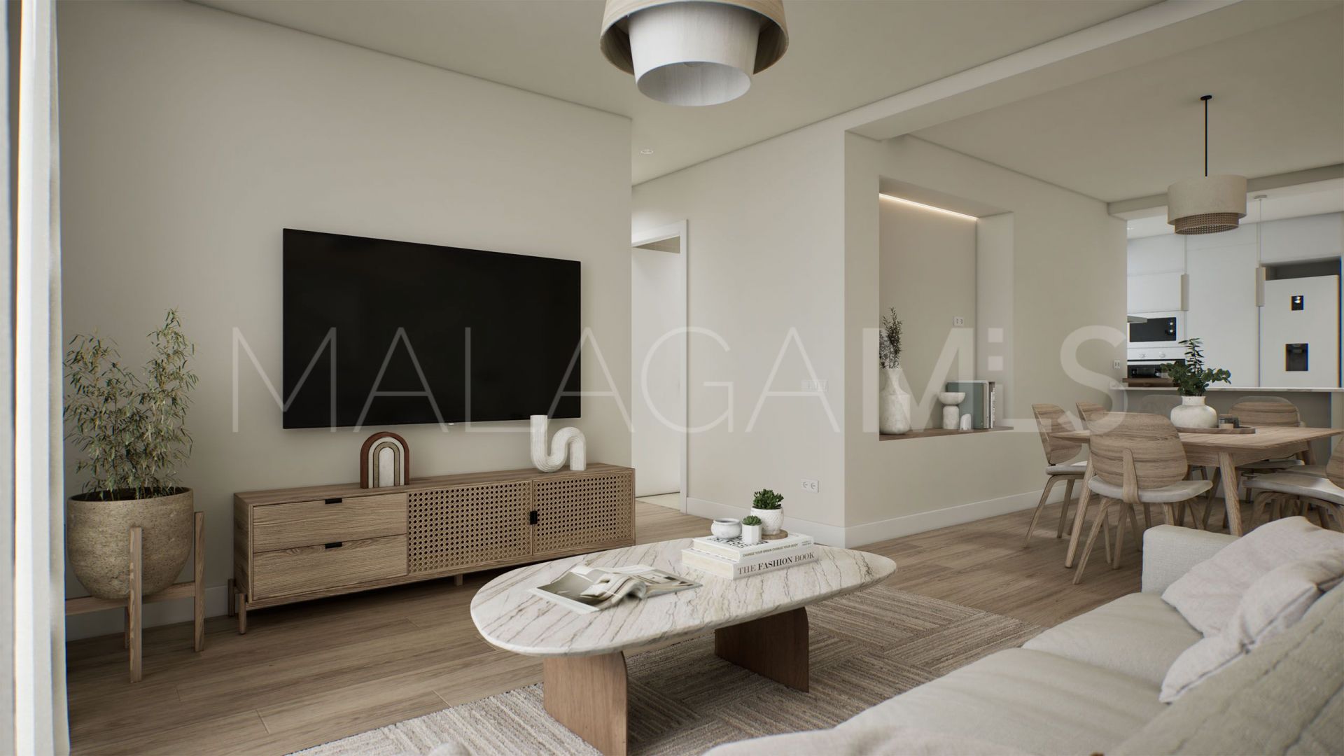 Appartement for sale in Malaga - Centro