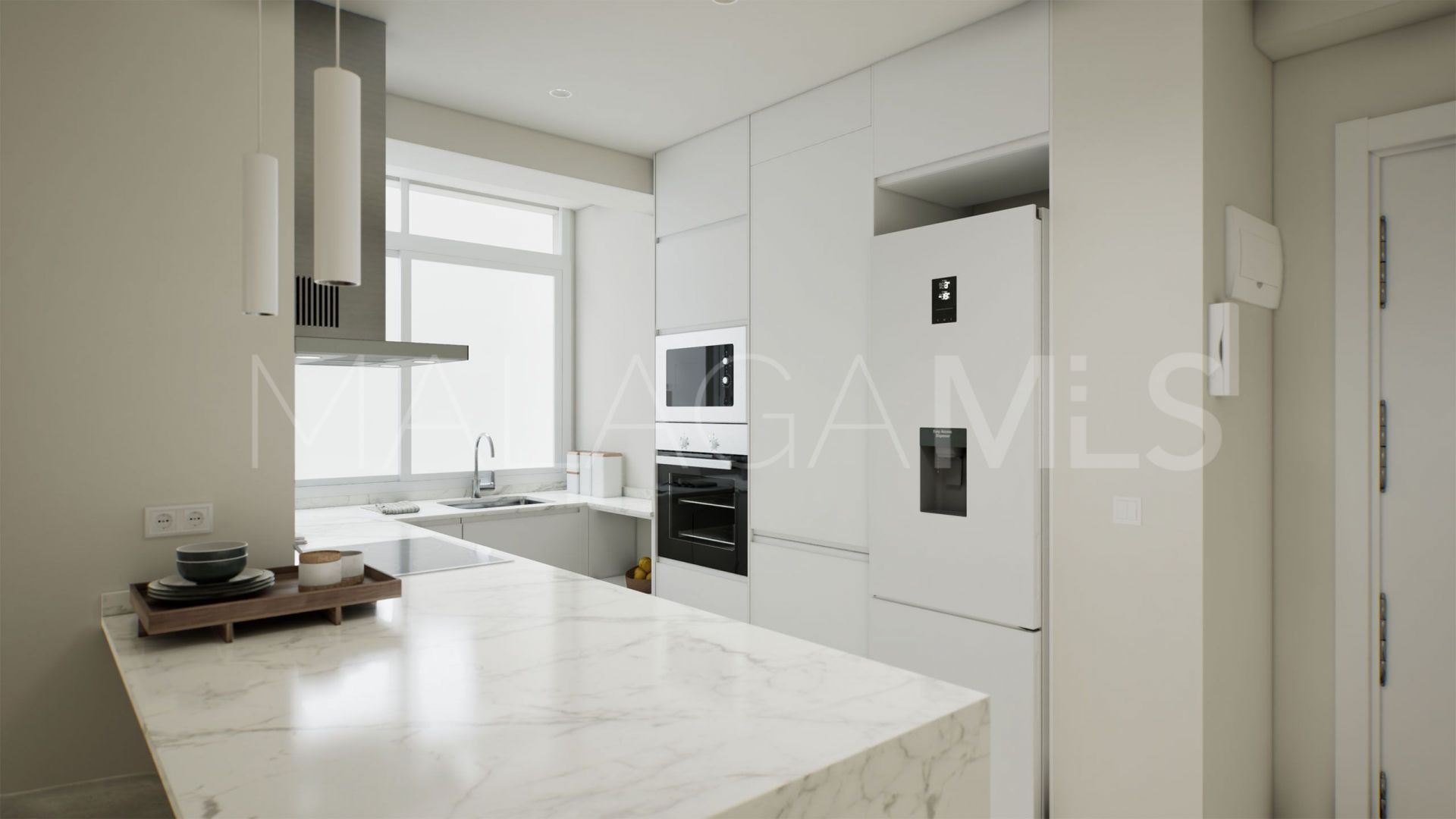 Appartement for sale in Malaga - Centro