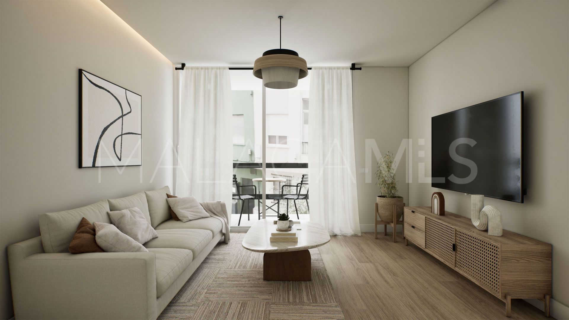 Appartement for sale in Malaga - Centro