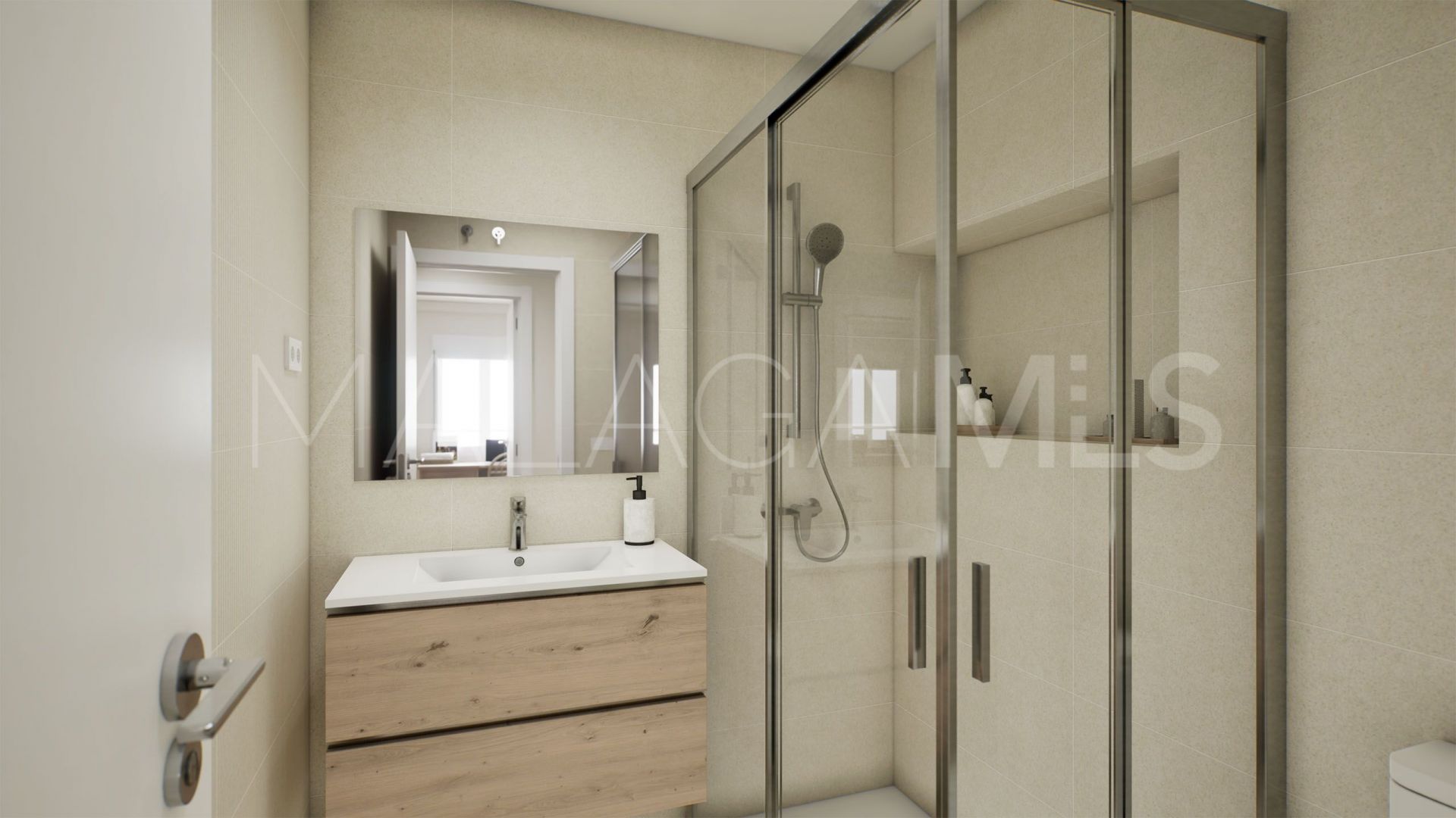 Appartement for sale in Malaga - Centro