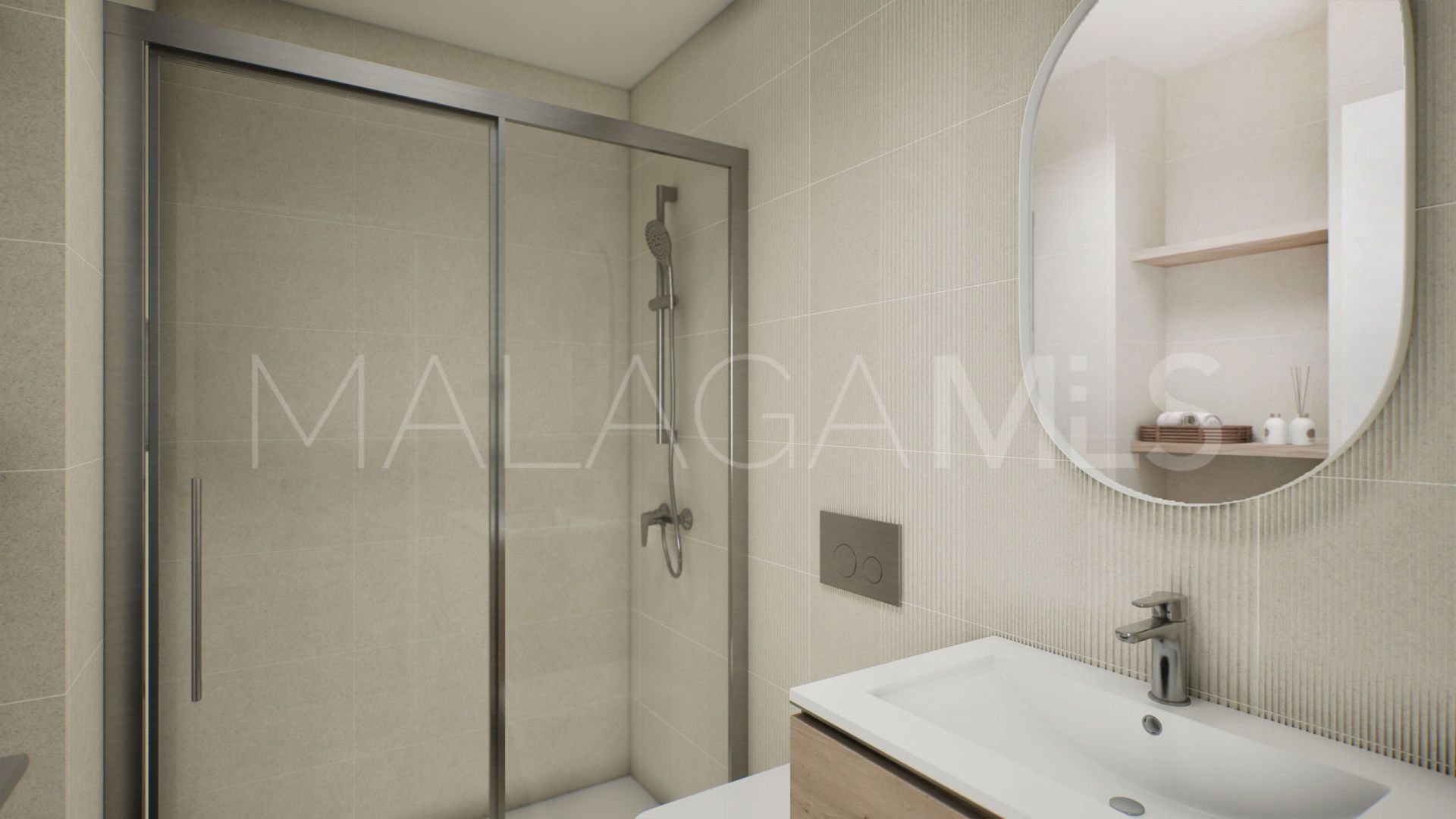 Appartement for sale in Malaga - Centro