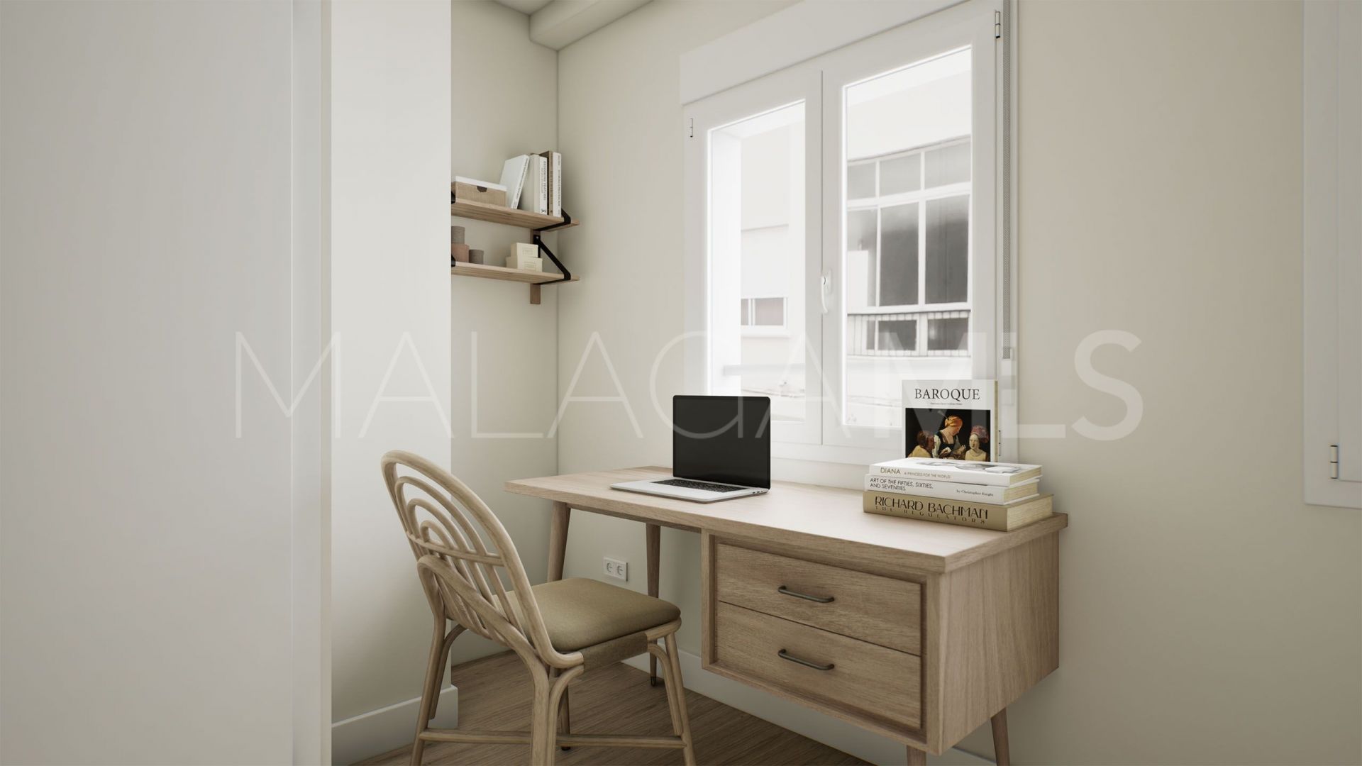 Appartement for sale in Malaga - Centro