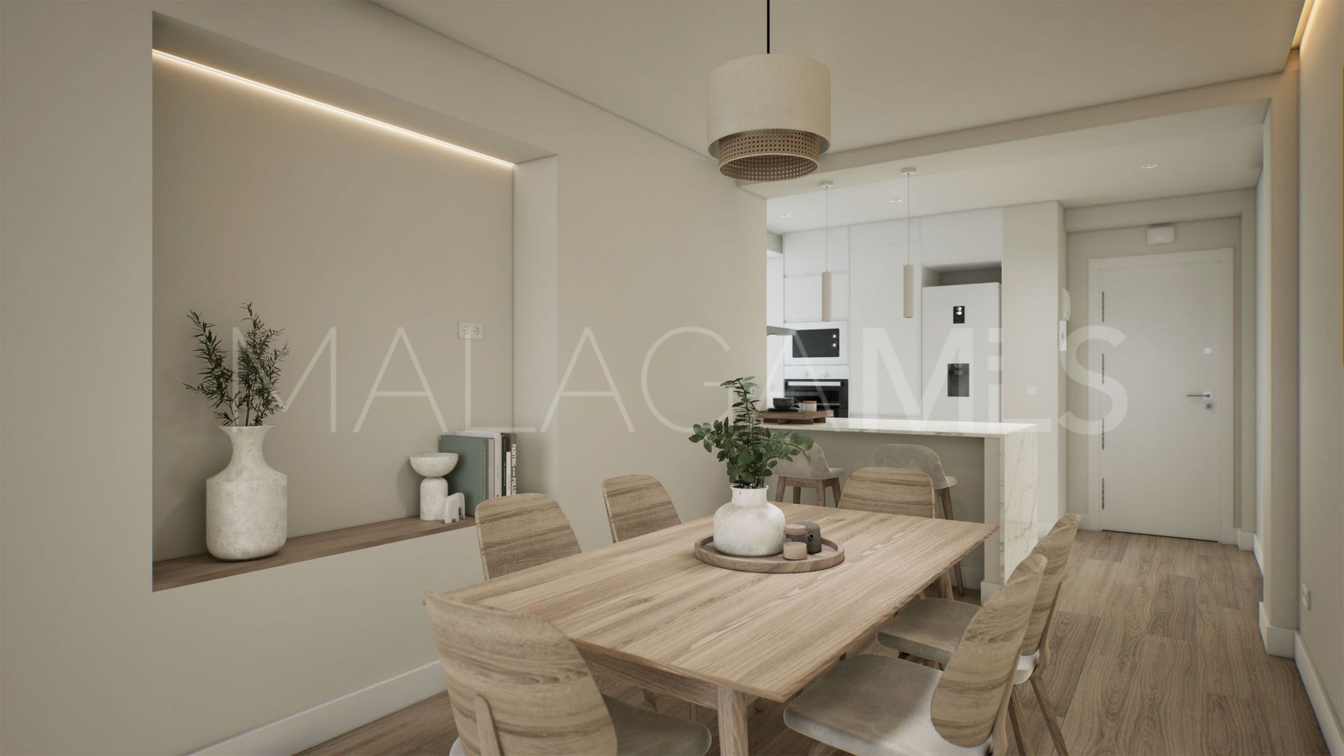 Appartement for sale in Malaga - Centro